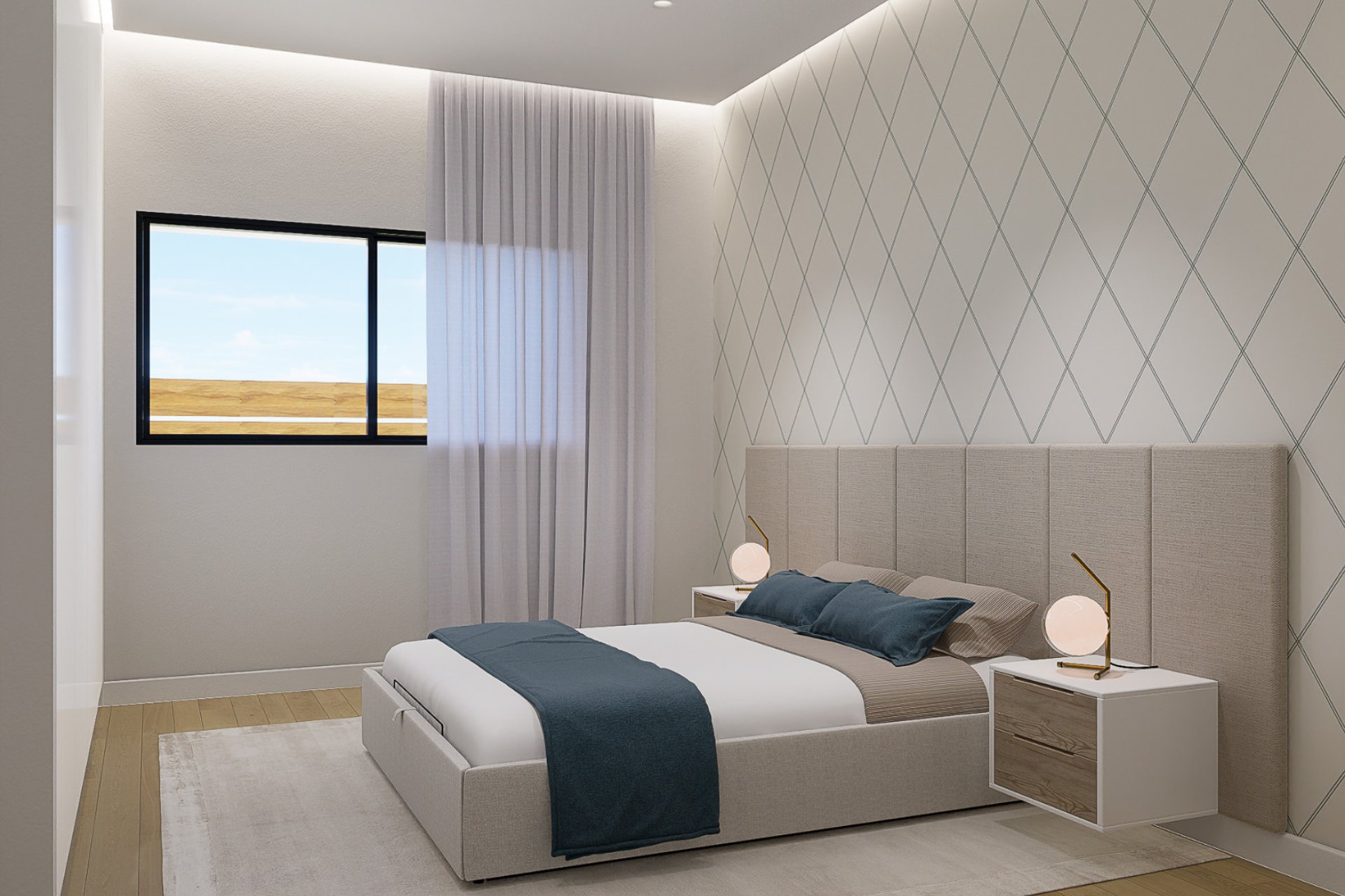 Obra nueva - Villa -
La Zenia