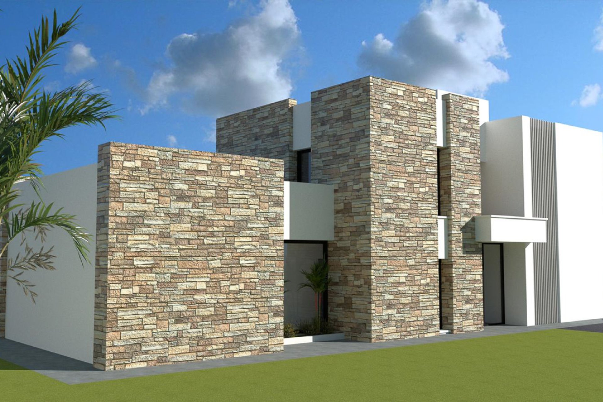 Obra nueva - Villa -
La Zenia