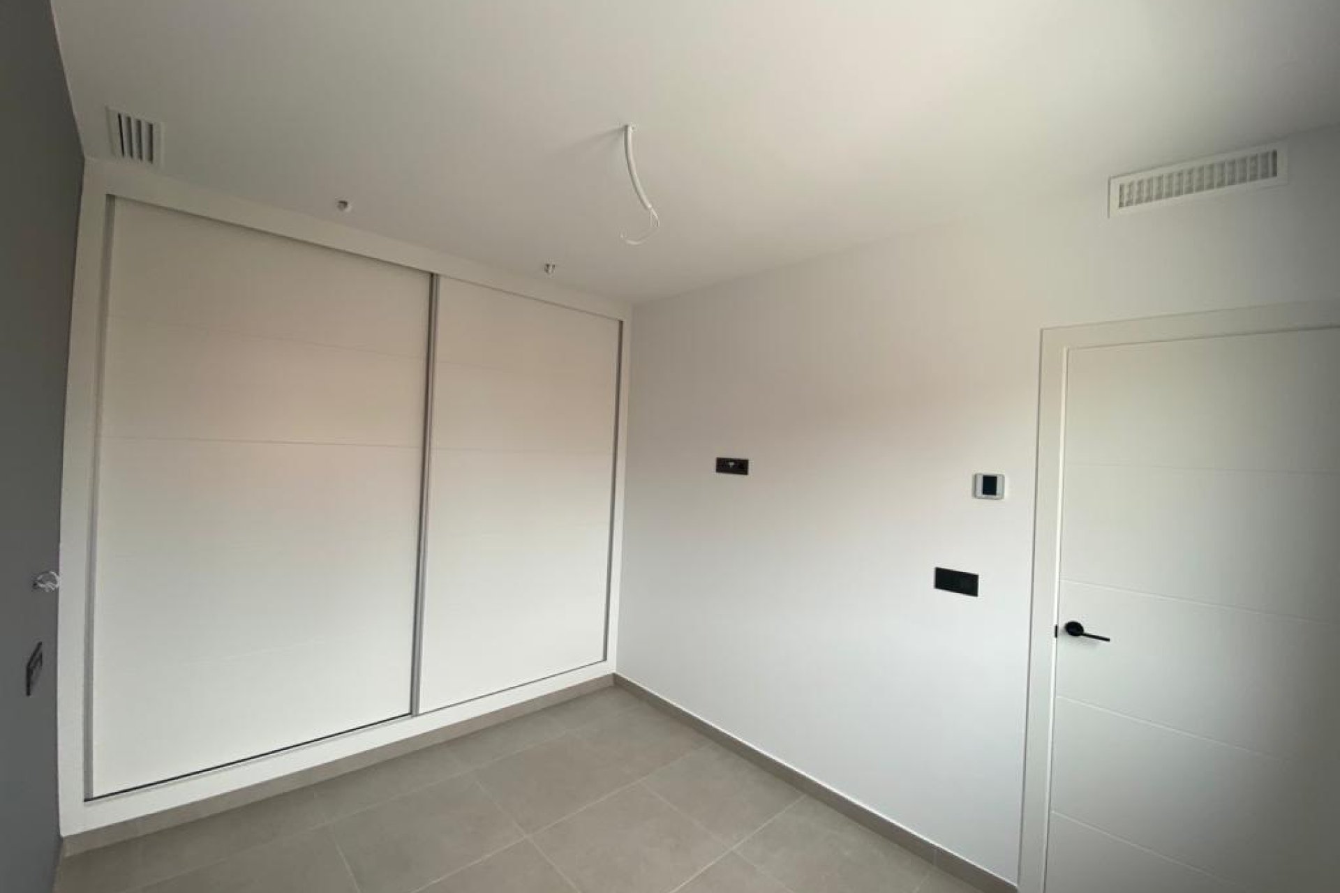 Obra nueva - Villa -
Los Alcázares - La Concha