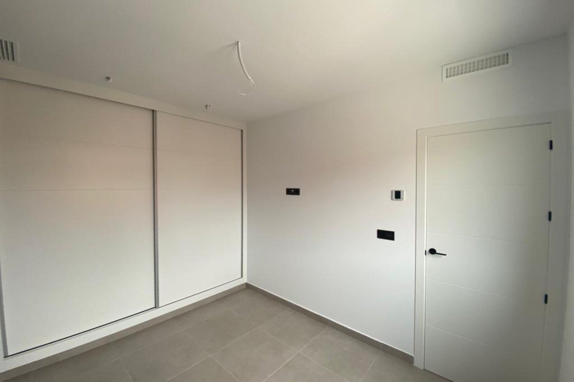 Obra nueva - Villa -
Los Alcázares - La Concha