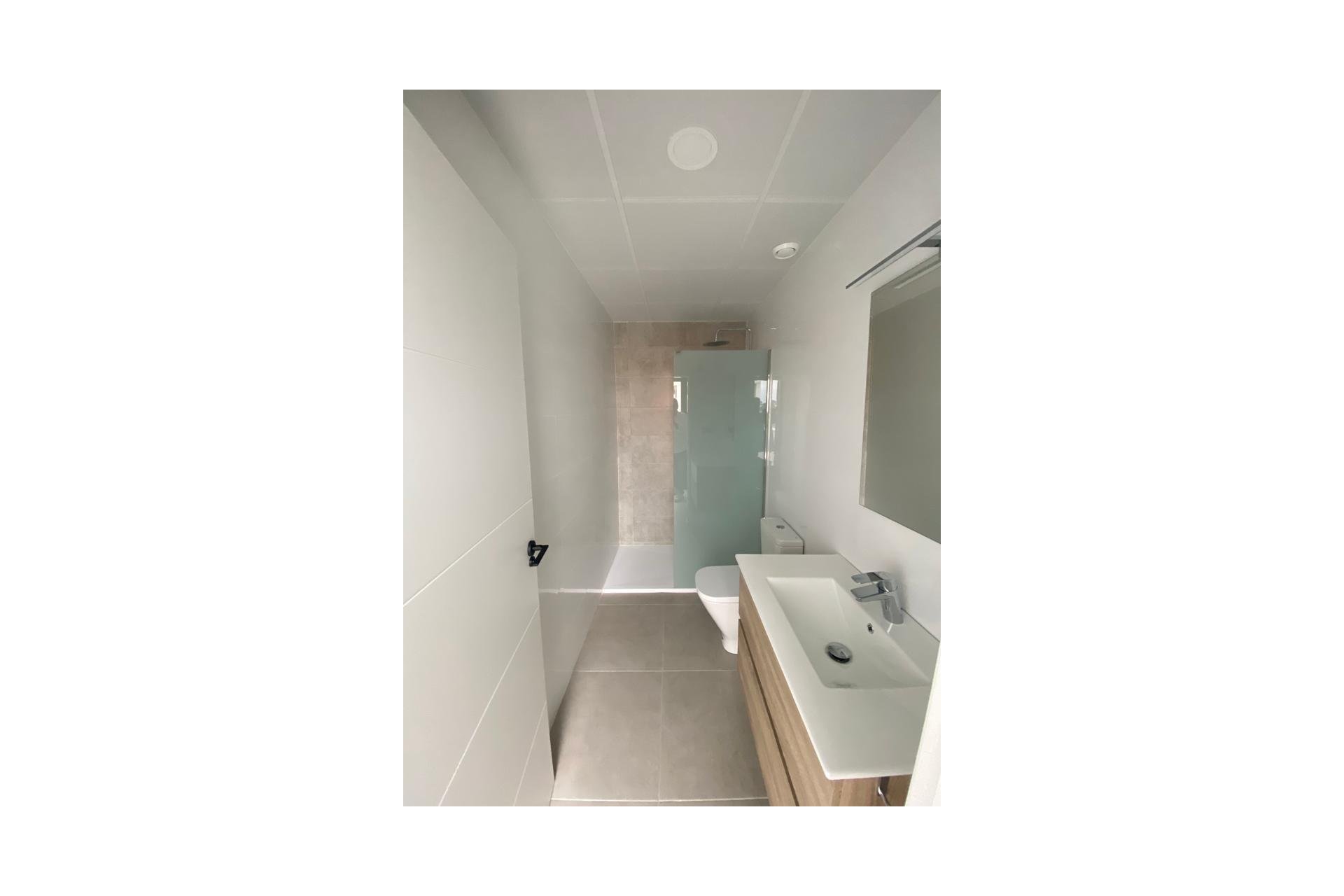 Obra nueva - Villa -
Los Alcázares - La Concha