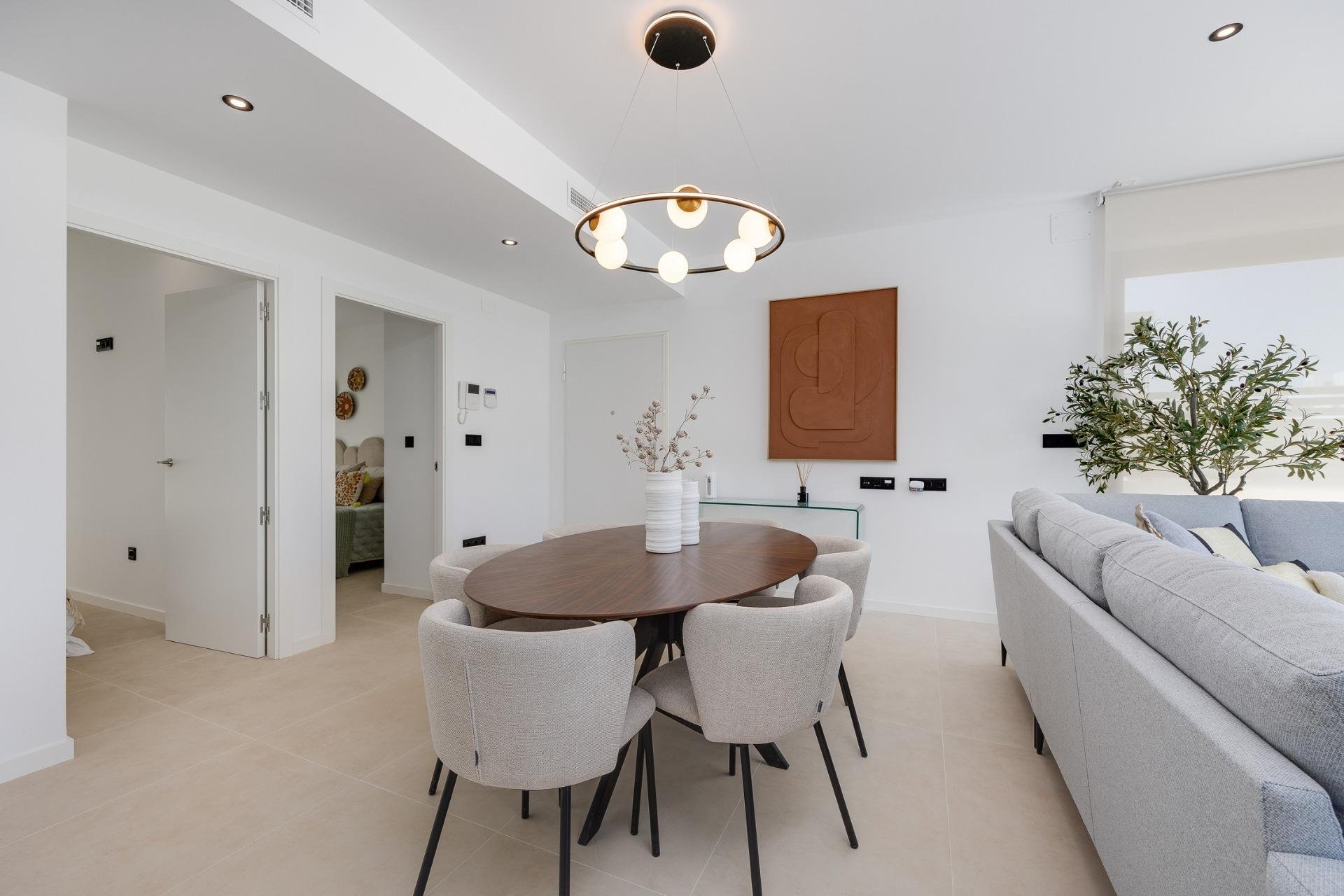 Obra nueva - Villa -
Los Alcázares - La Serena Golf