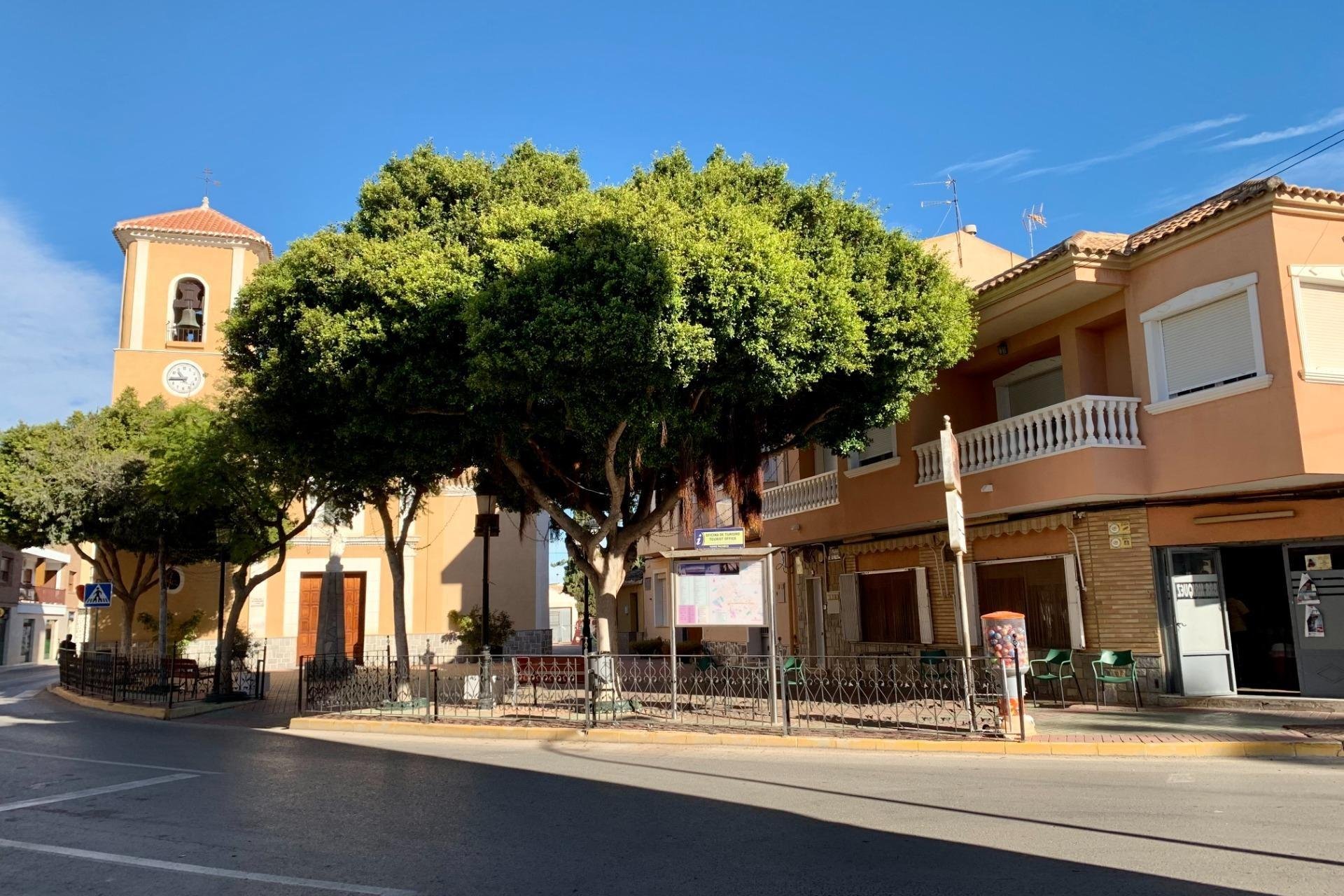 Obra nueva - Villa -
Los Alcázares - Lomas Del Rame