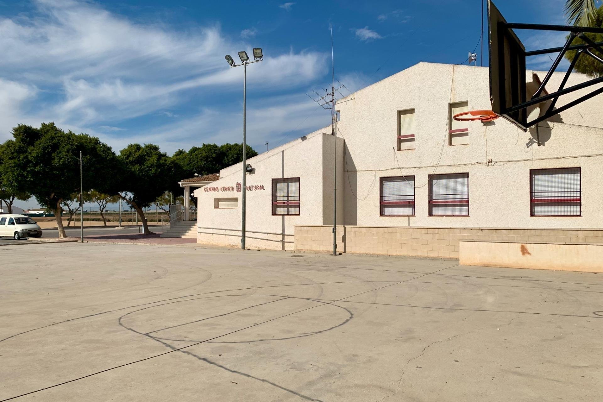 Obra nueva - Villa -
Los Alcázares - Lomas Del Rame