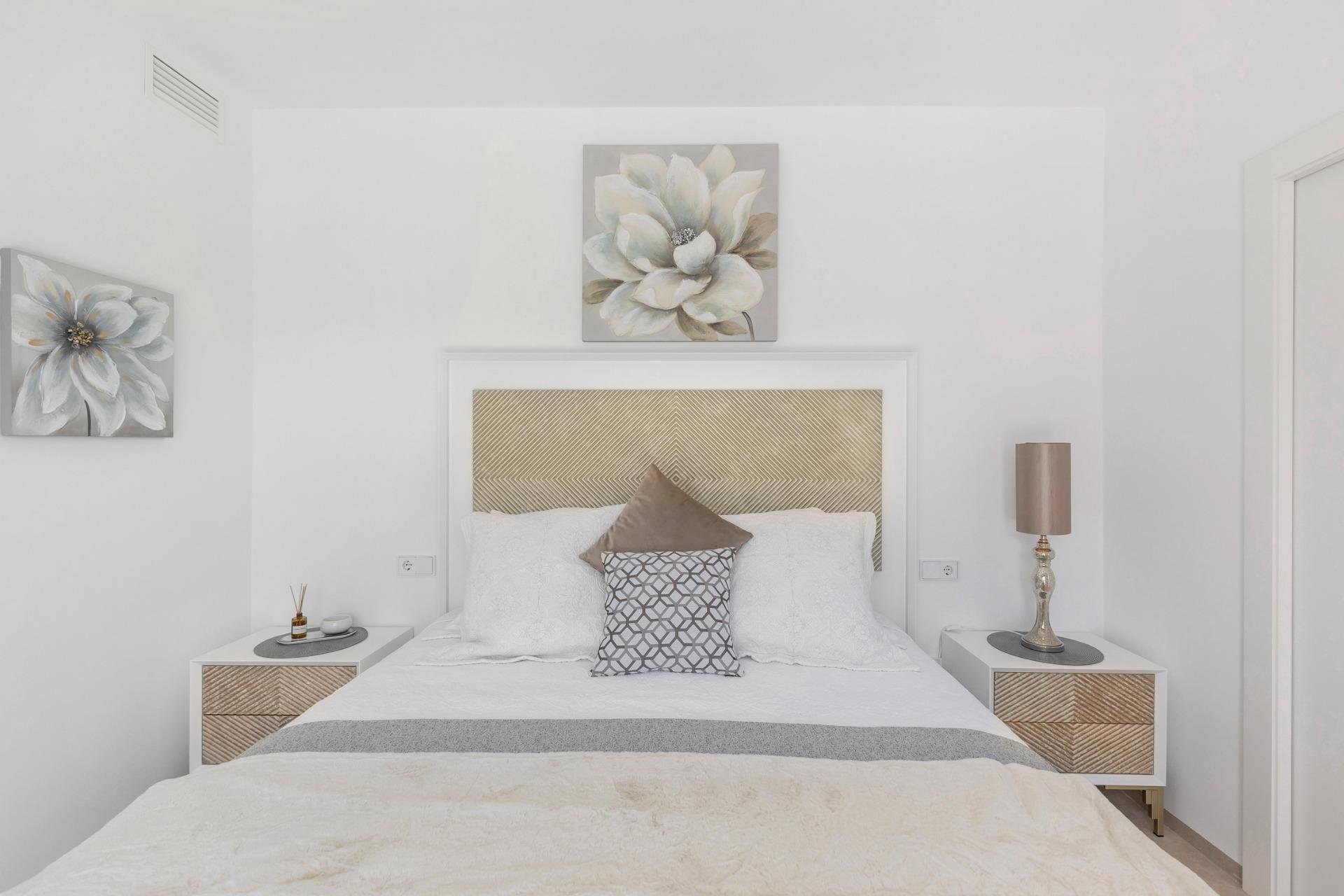 Obra nueva - Villa -
Los Alcázares - Serena Golf