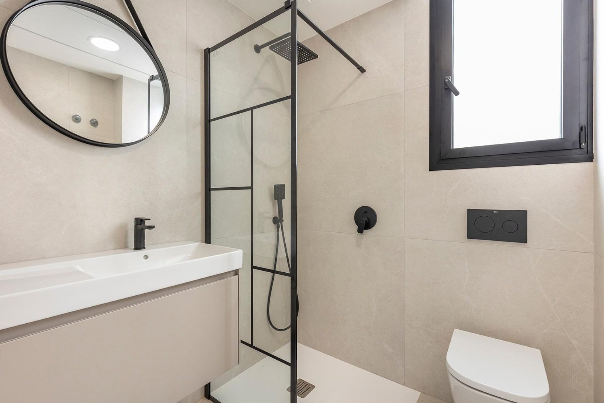 Obra nueva - Villa -
Los Alcázares - Serena Golf