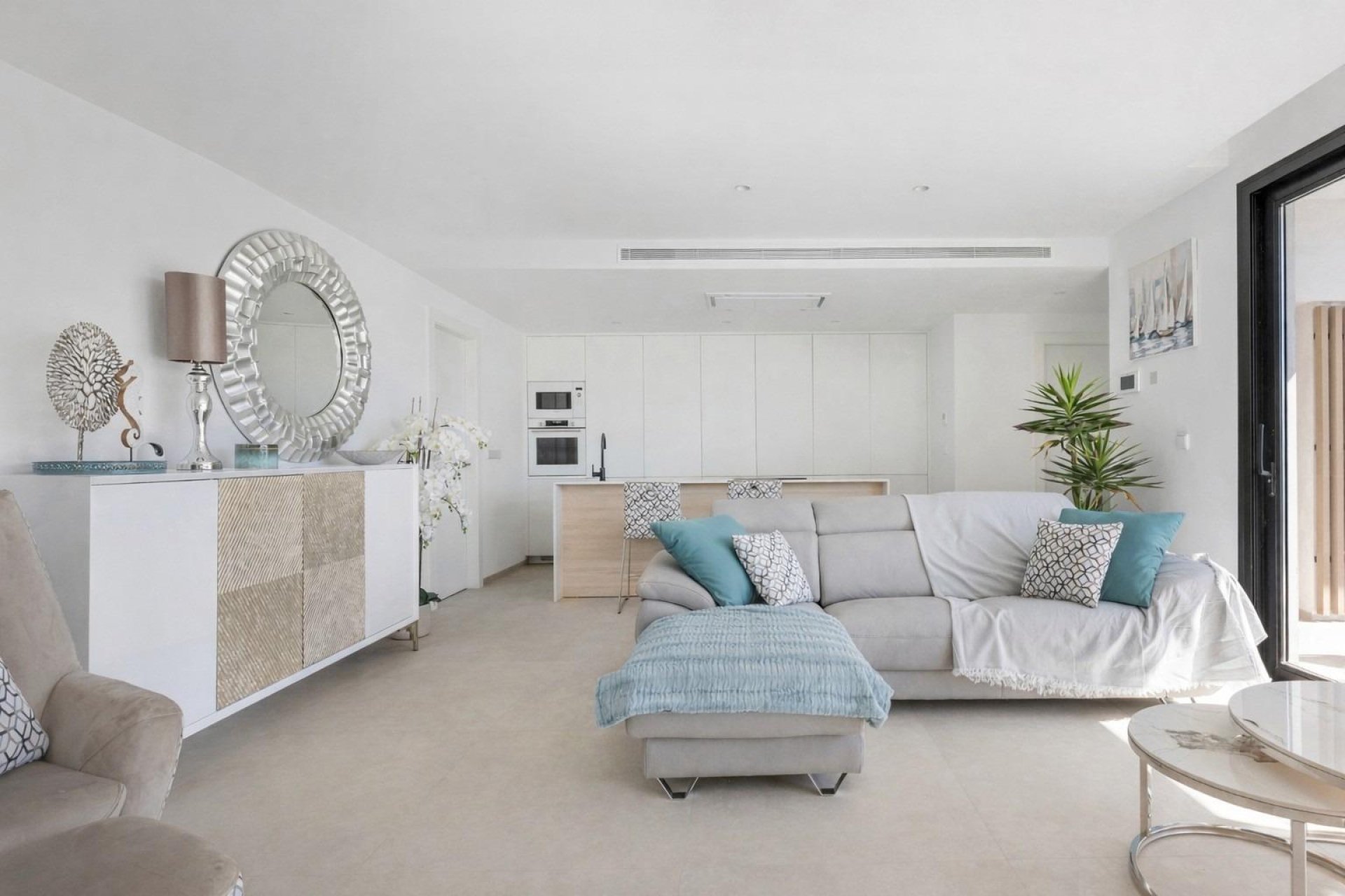 Obra nueva - Villa -
Los Alcázares - Serena Golf