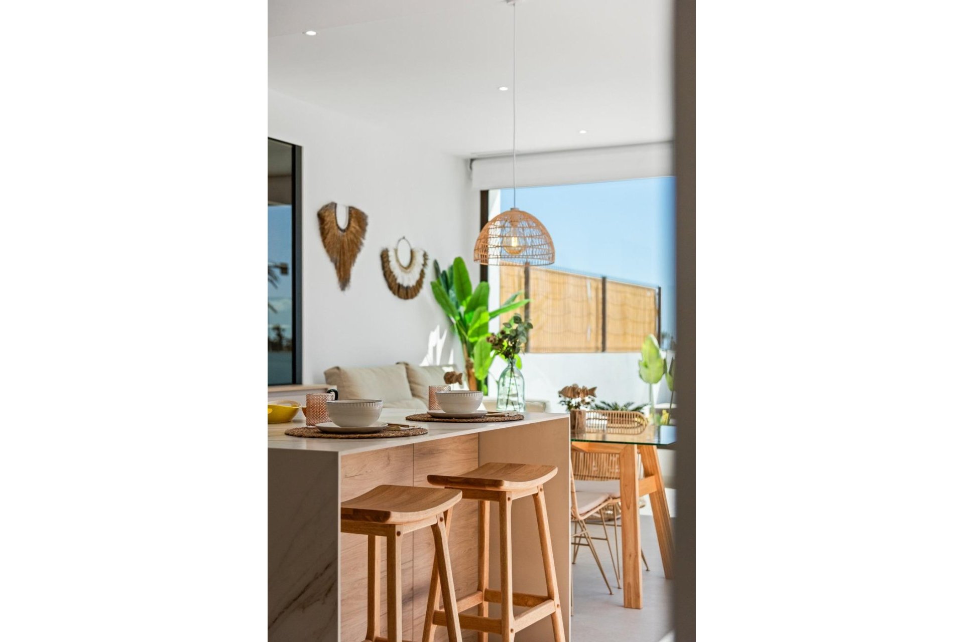 Obra nueva - Villa -
Los Alcázares - Serena Golf