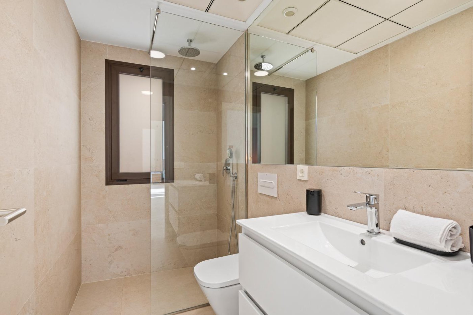 Obra nueva - Villa -
Los Alcázares - Serena Golf