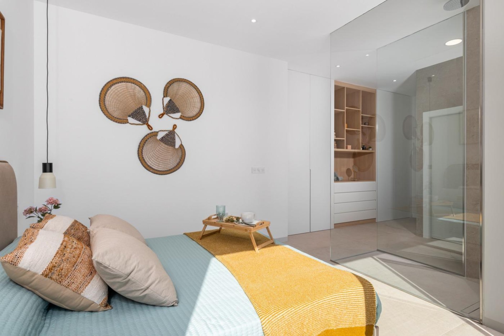 Obra nueva - Villa -
Los Alcázares - Serena Golf