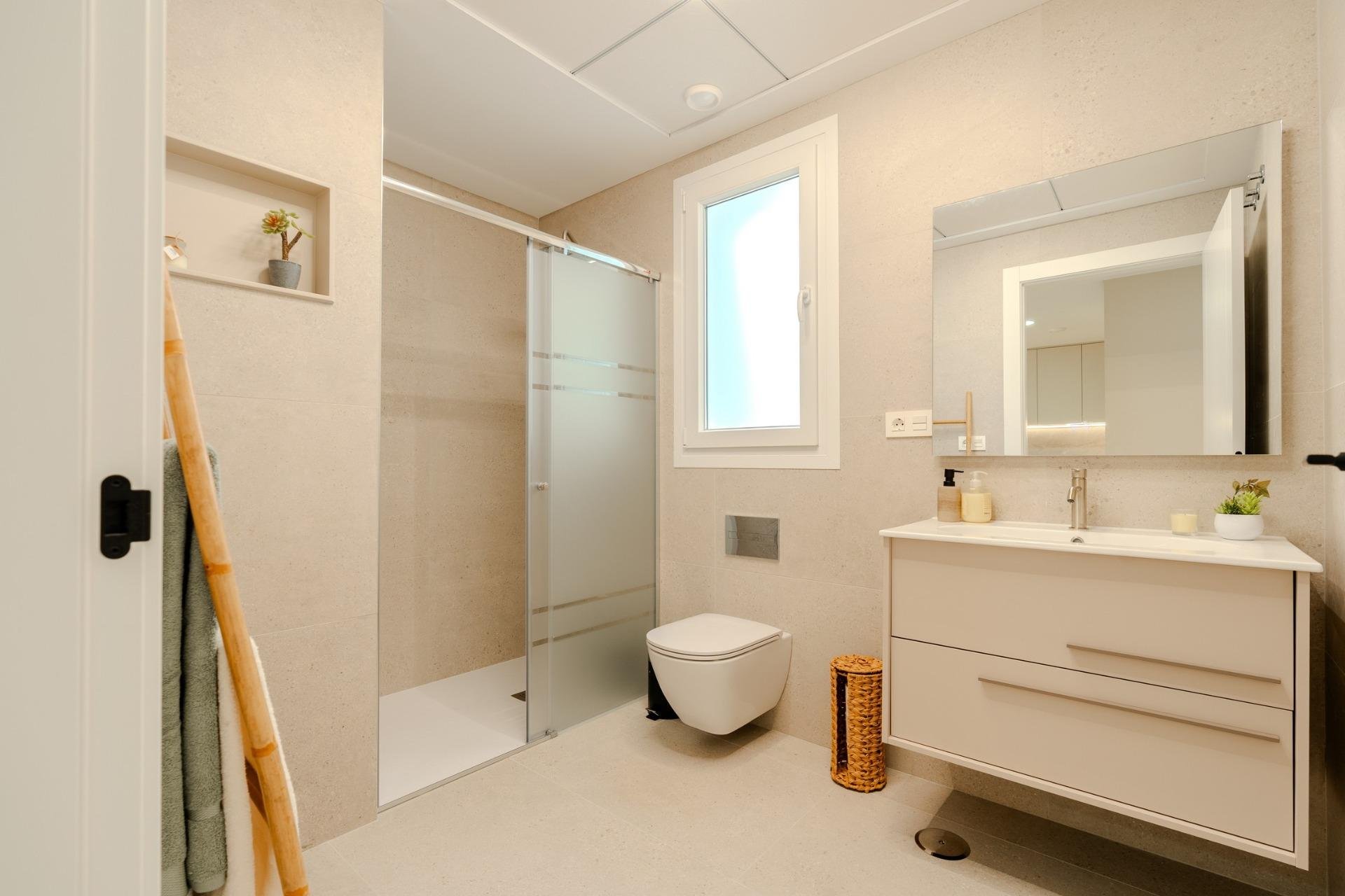 Obra nueva - Villa -
Los Alcázares - Torre del Rame