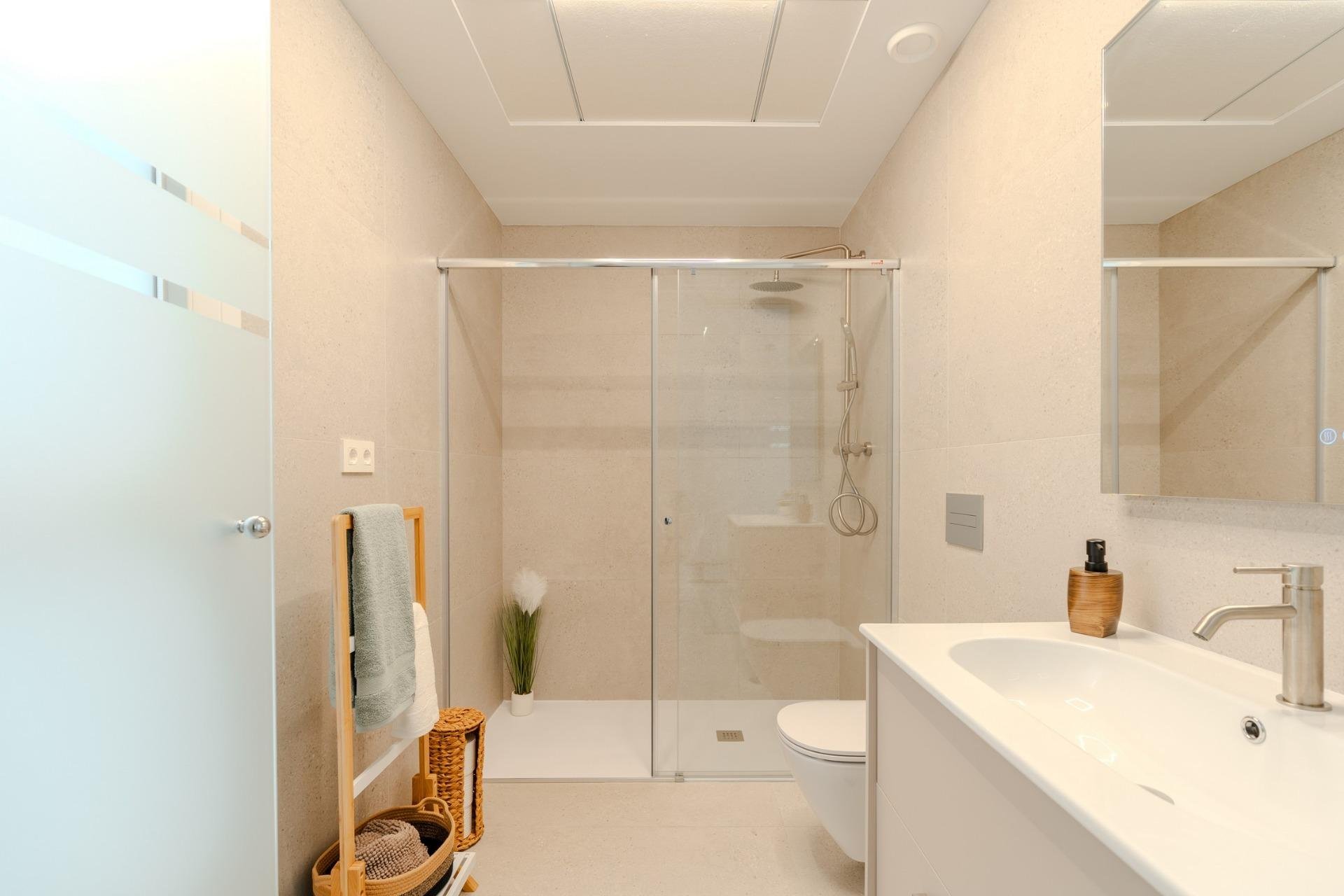 Obra nueva - Villa -
Los Alcázares - Torre del Rame