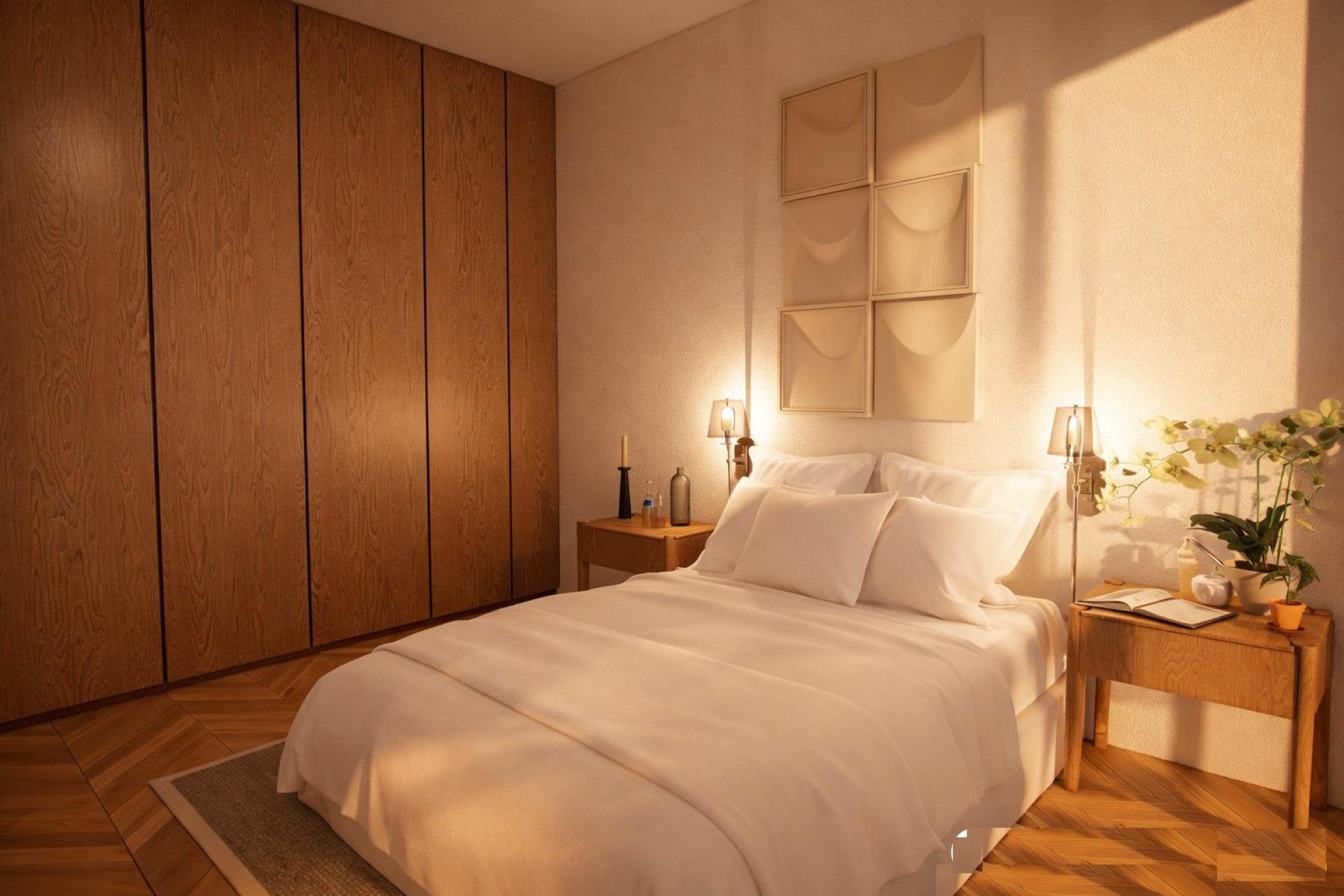 Obra nueva - Villa -
Los Alcázares