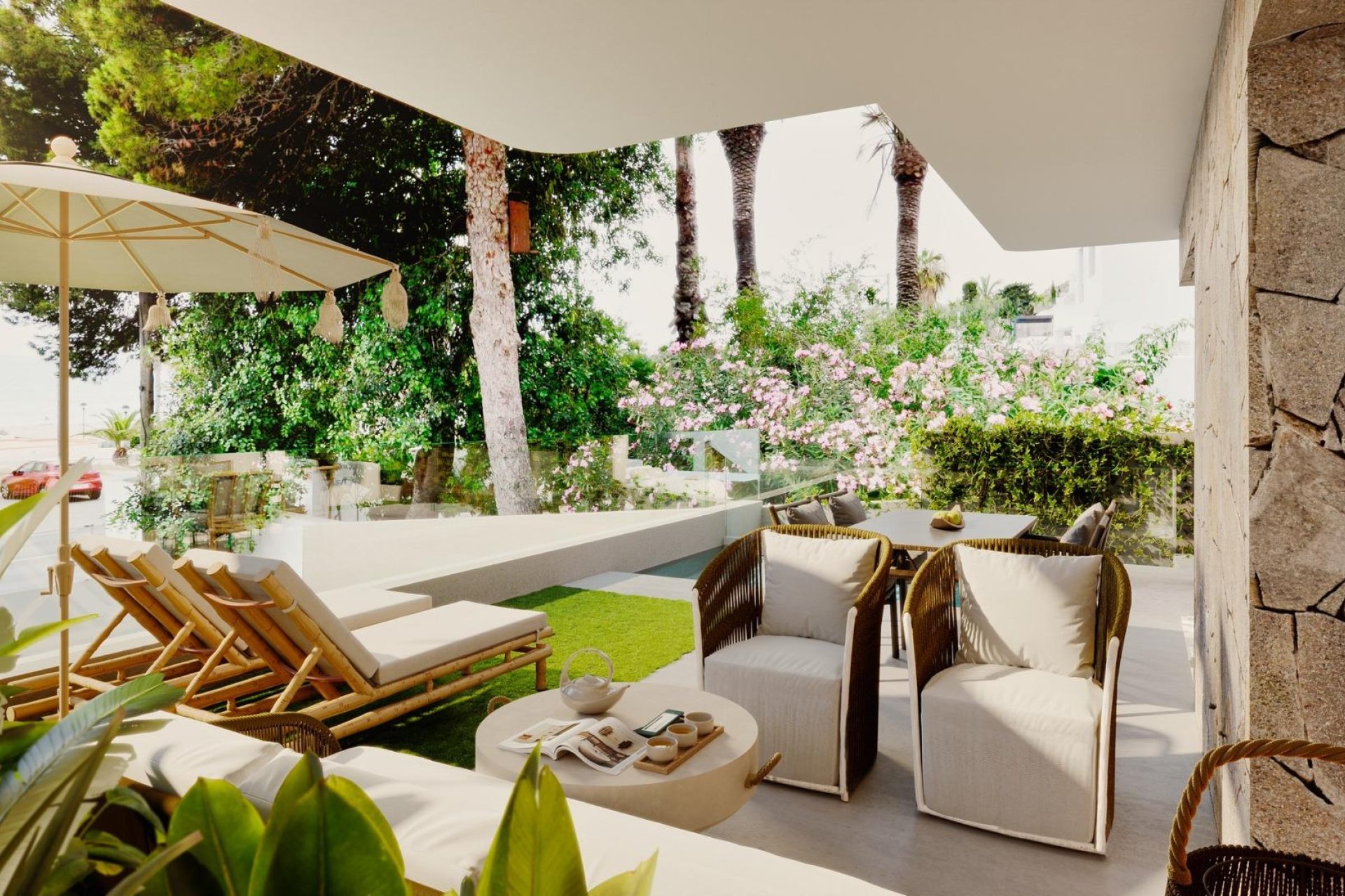 Obra nueva - Villa -
Mojacar - Playa de la Mena