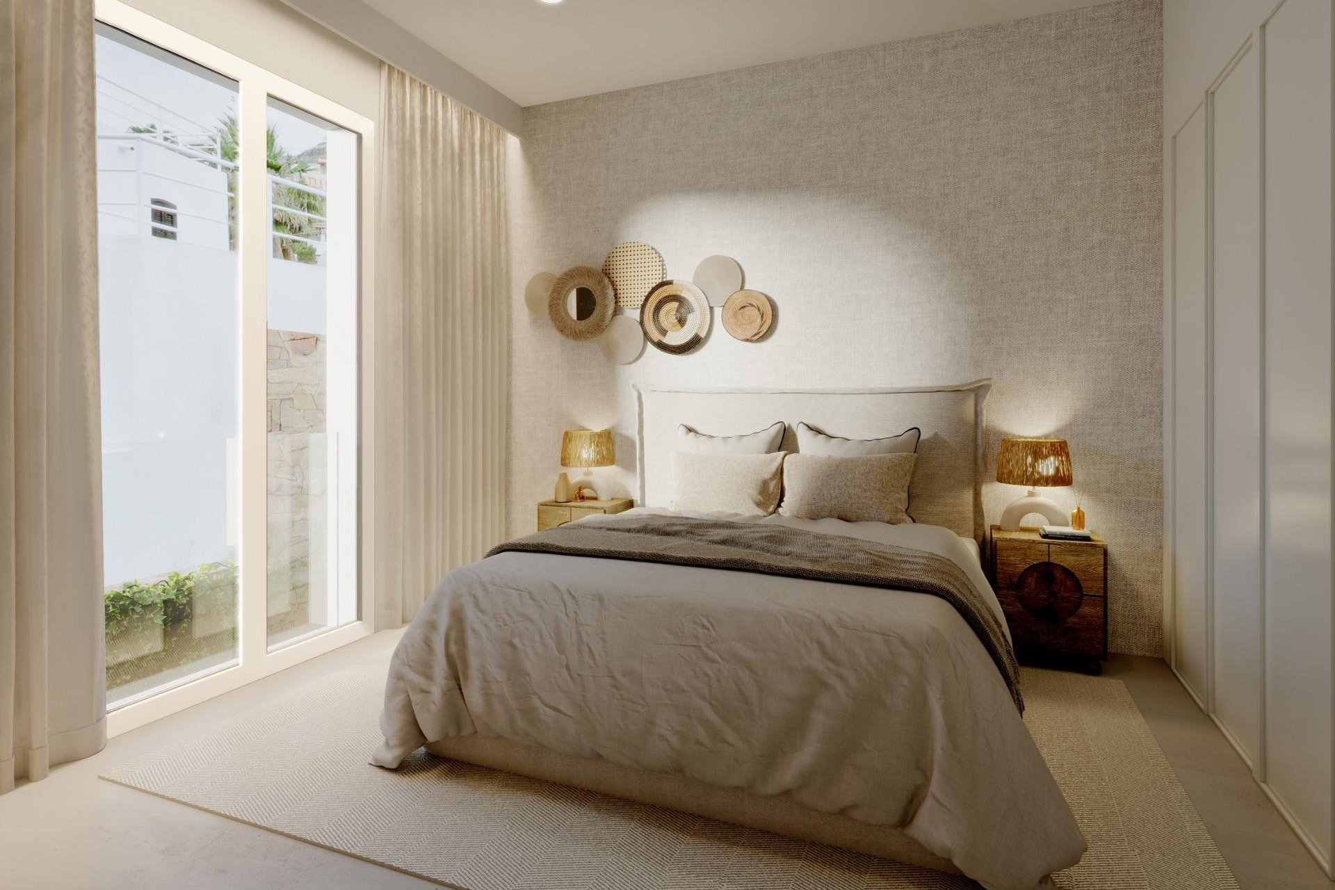 Obra nueva - Villa -
Mojacar - Playa de la Mena