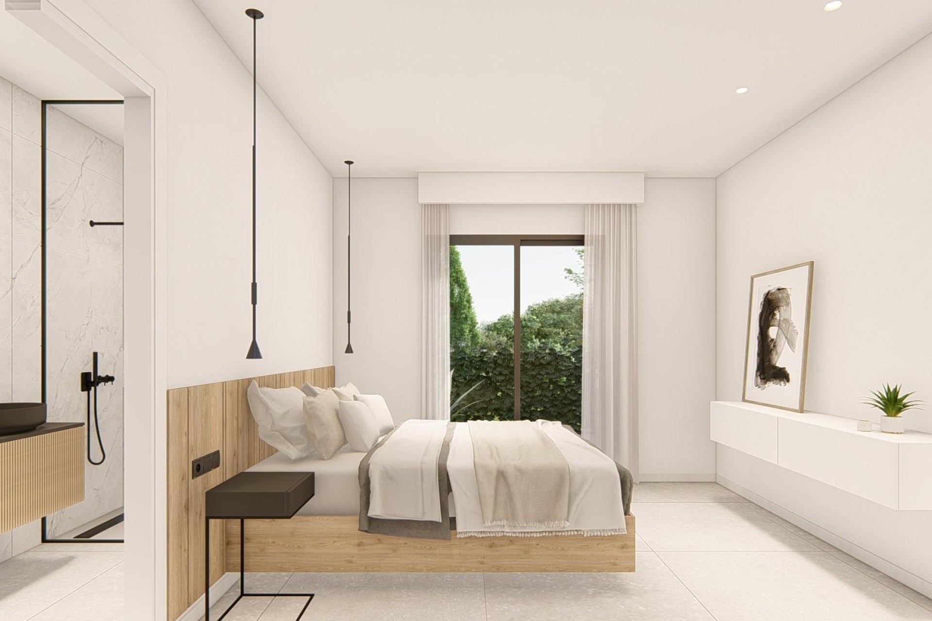 Obra nueva - Villa -
Molina De Segura - Urb. La Quinta