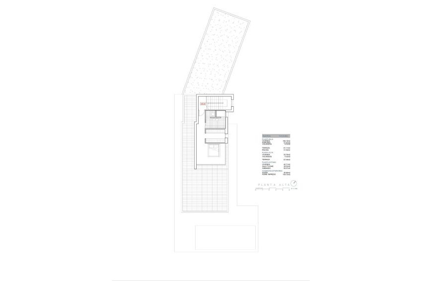 Obra nueva - Villa -
Moraira_Teulada - Cala L Andrago