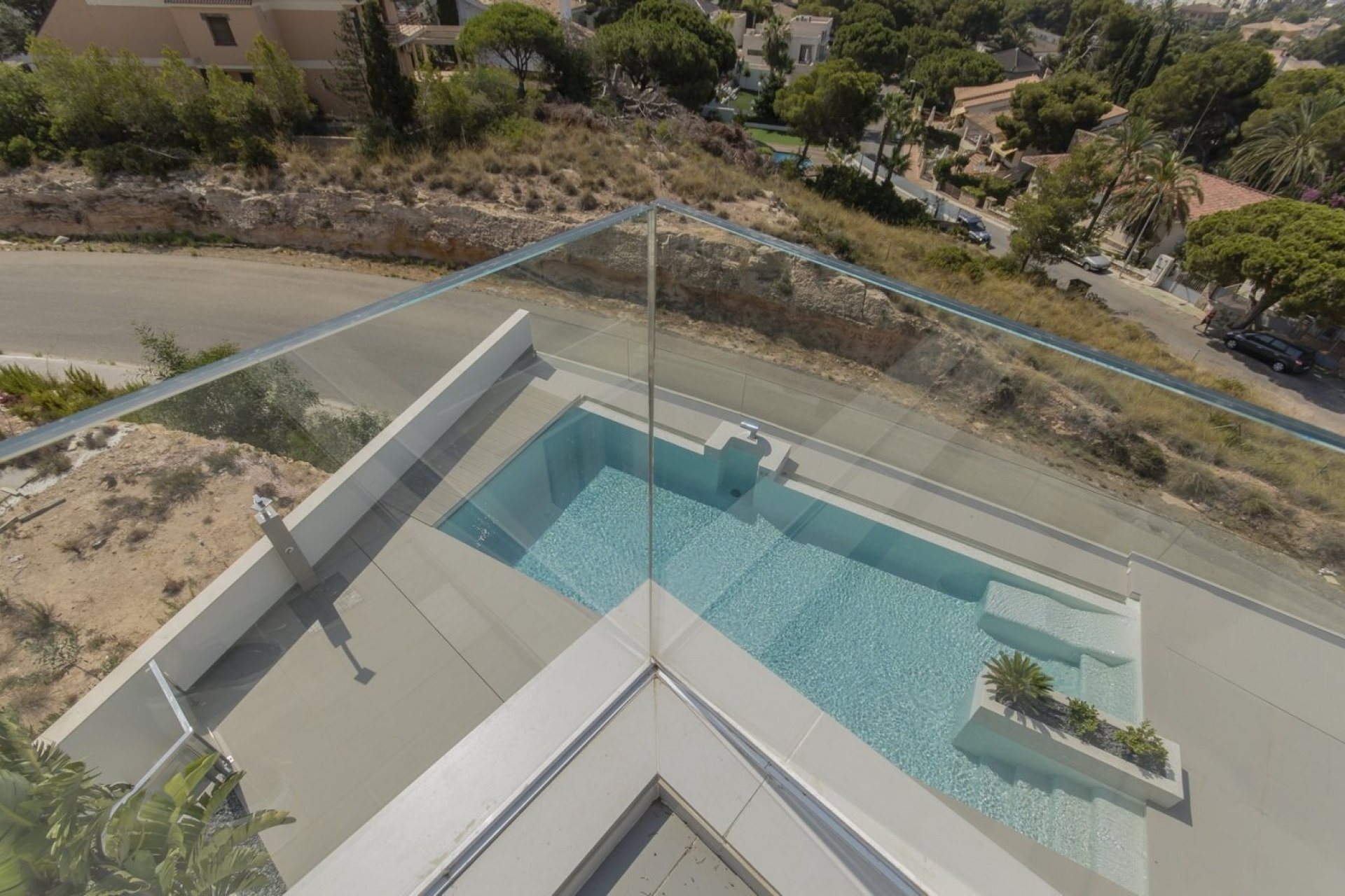 Obra nueva - Villa -
Orihuela Costa - Campoamor