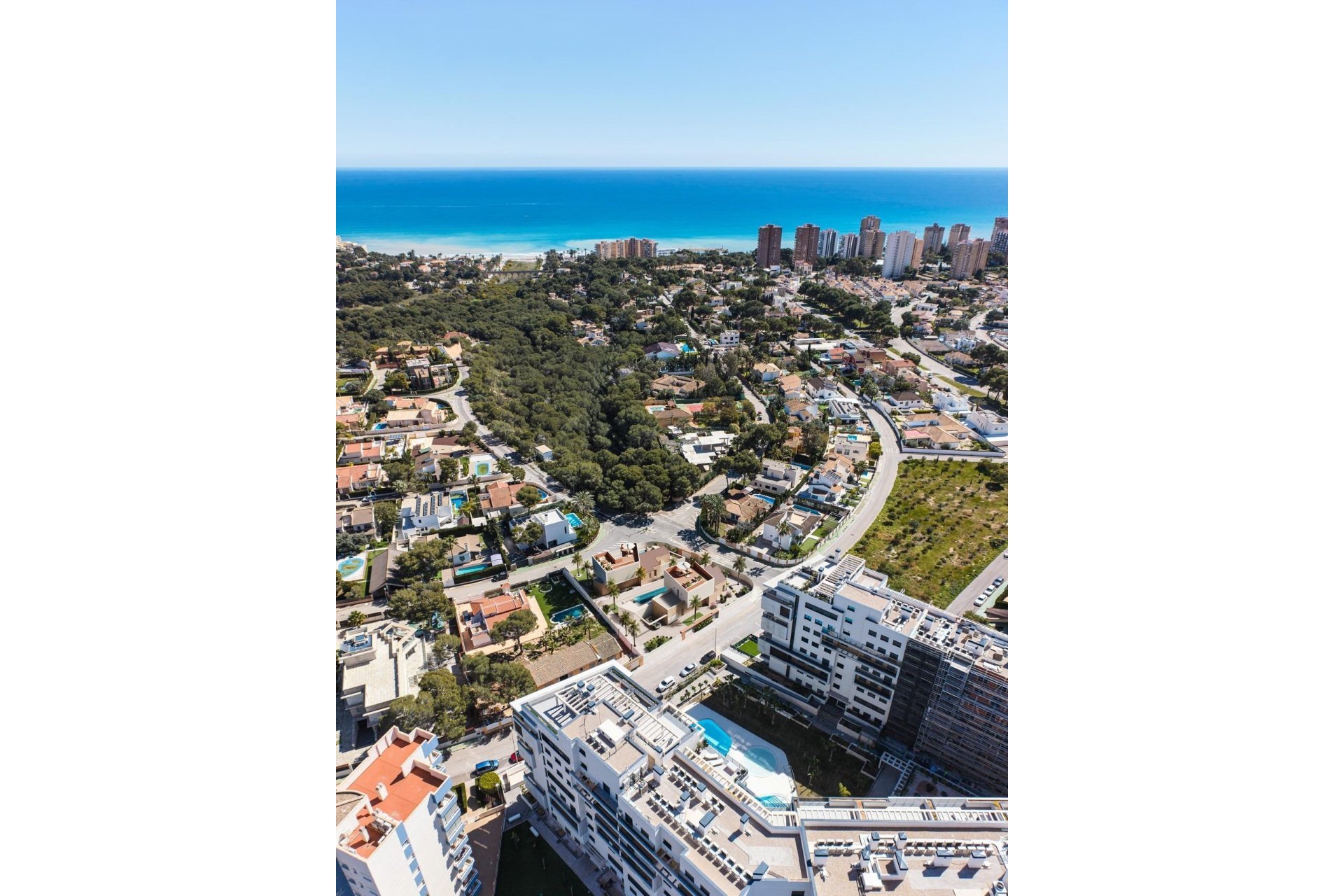 Obra nueva - Villa -
Orihuela Costa - Dehesa De Campoamor