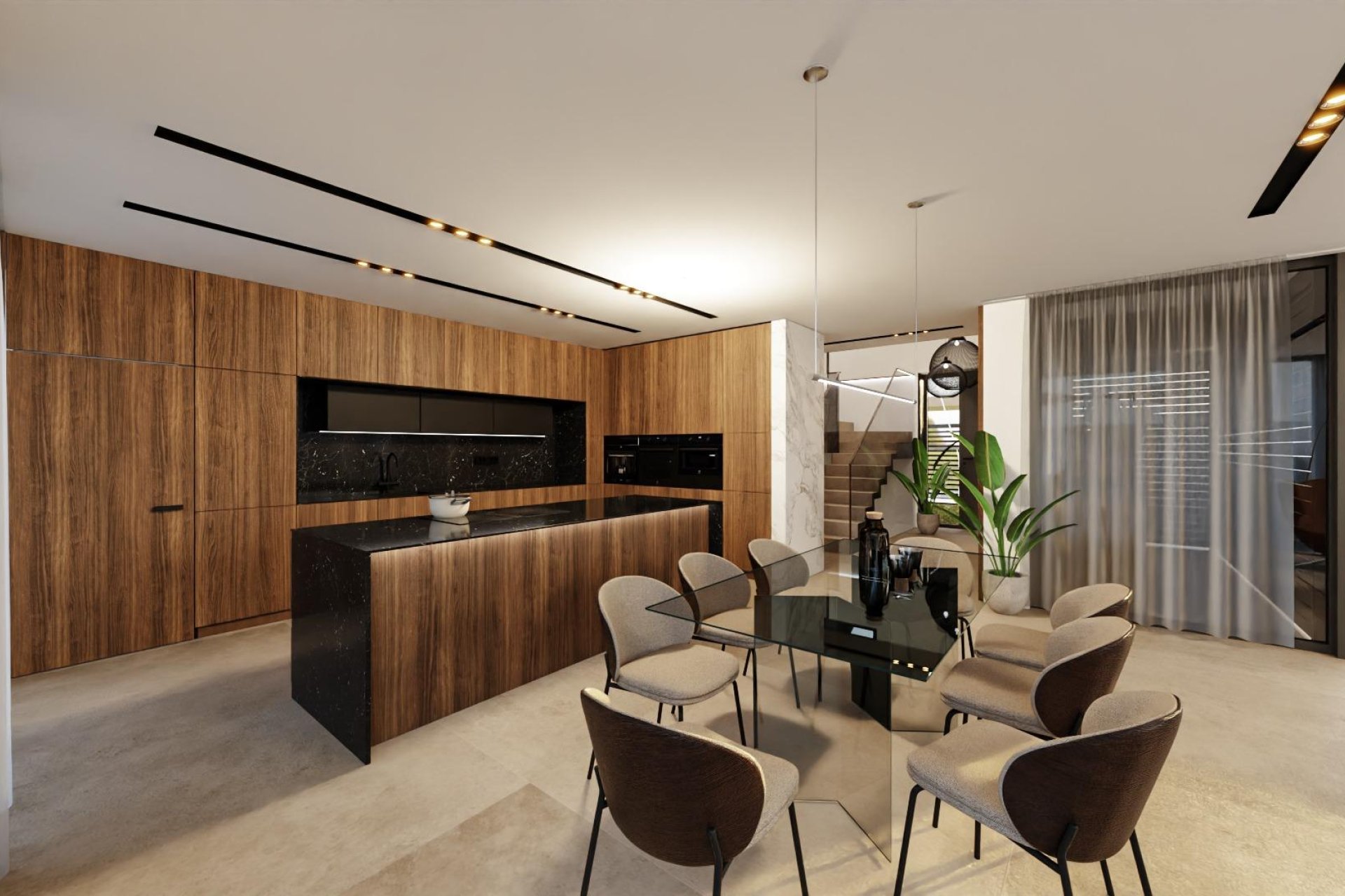 Obra nueva - Villa -
Orihuela Costa - La Zenia