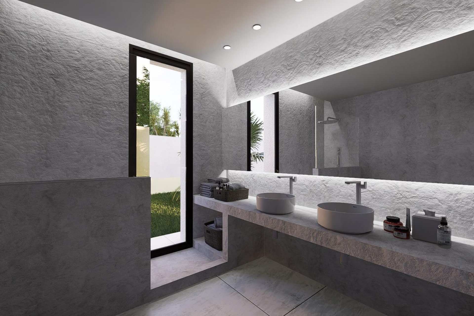 Obra nueva - Villa -
Orihuela Costa - La Zenia