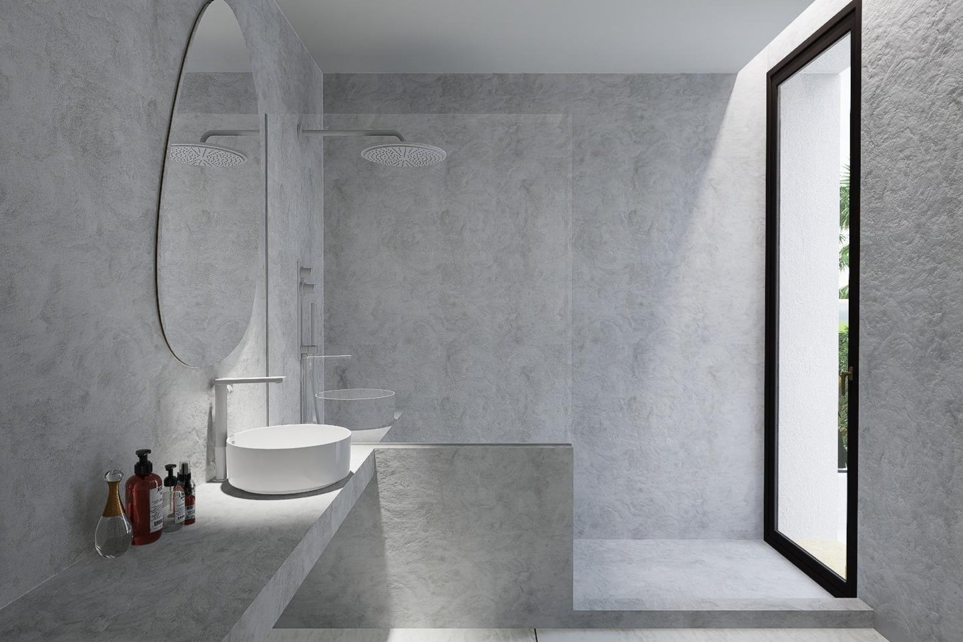 Obra nueva - Villa -
Orihuela Costa - La Zenia