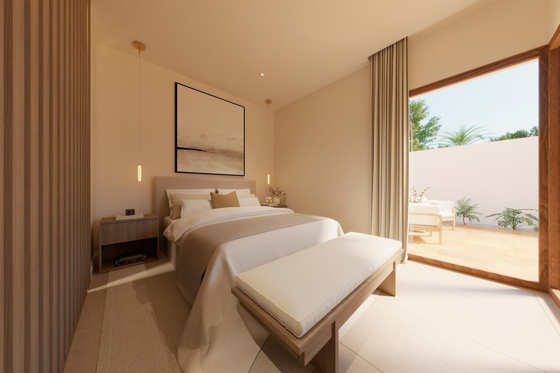 Obra nueva - Villa -
Orihuela Costa - La Zenia