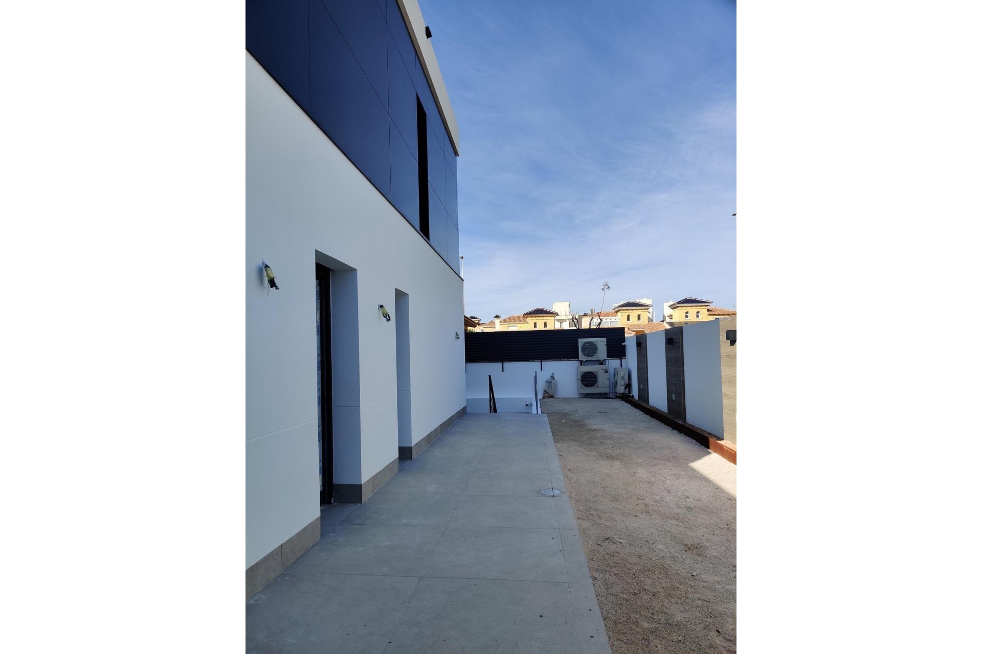 Obra nueva - Villa -
Orihuela Costa - La Zenia