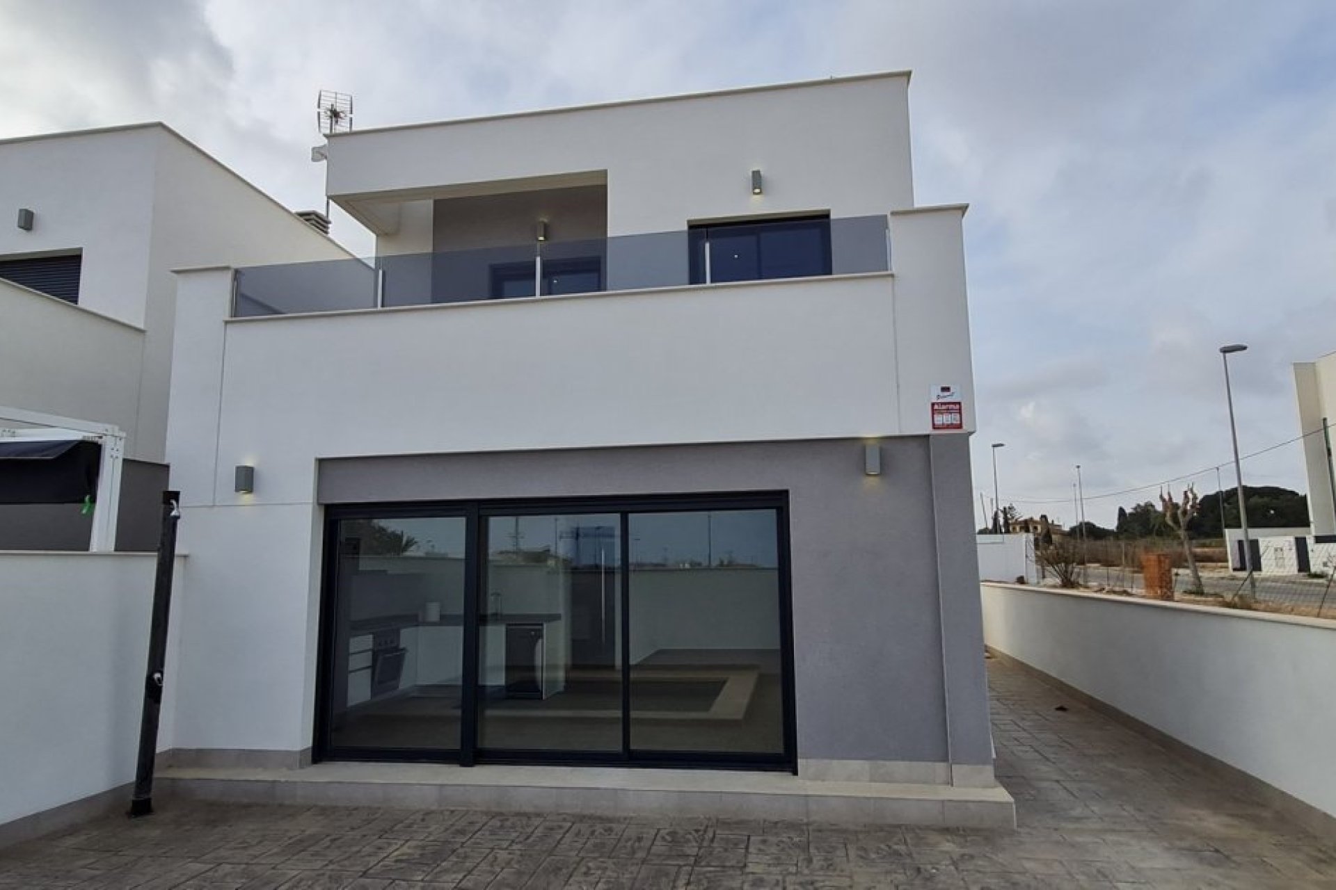 Obra nueva - Villa -
Orihuela Costa - Los Dolses