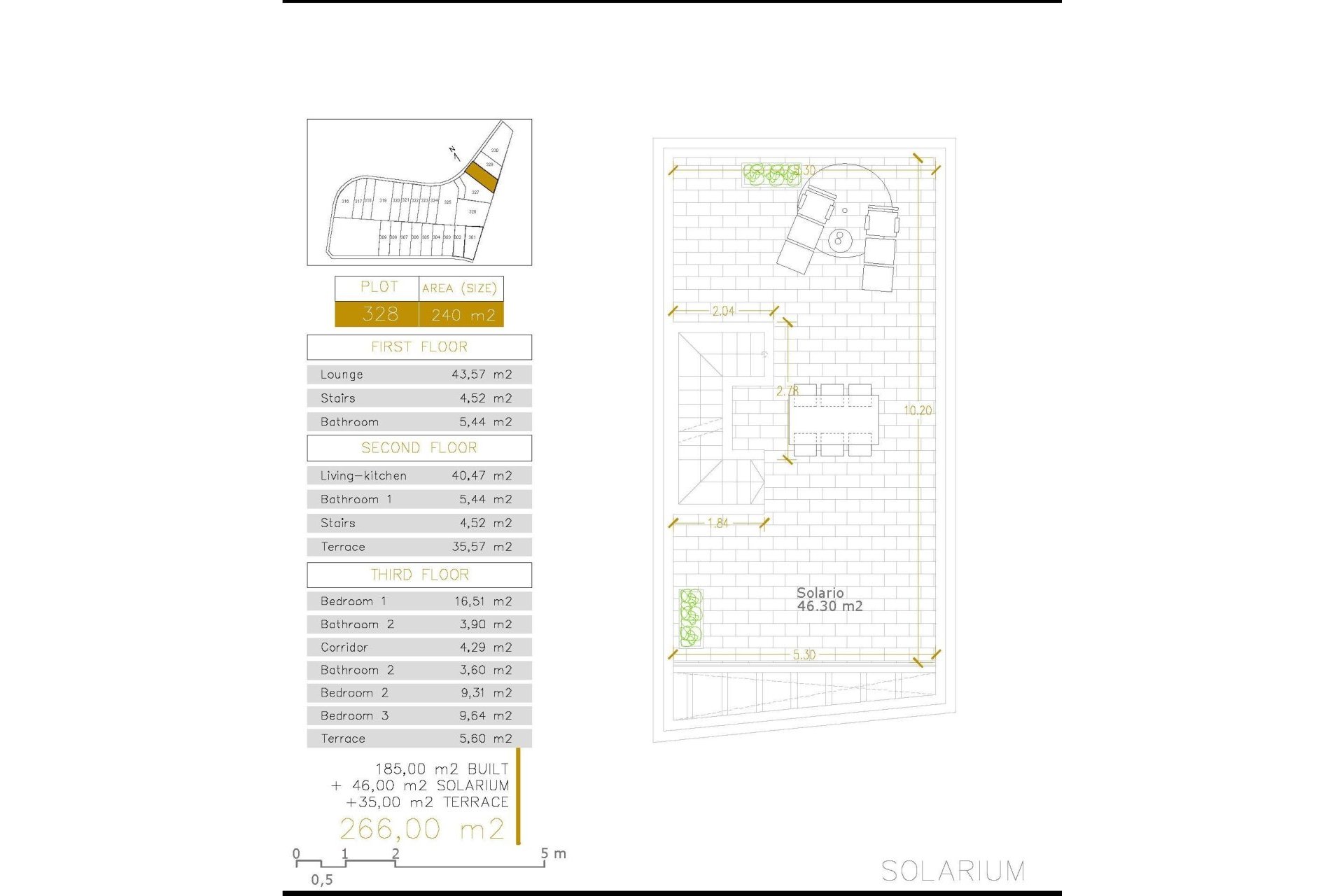 Obra nueva - Villa -
Orihuela Costa - PAU 8