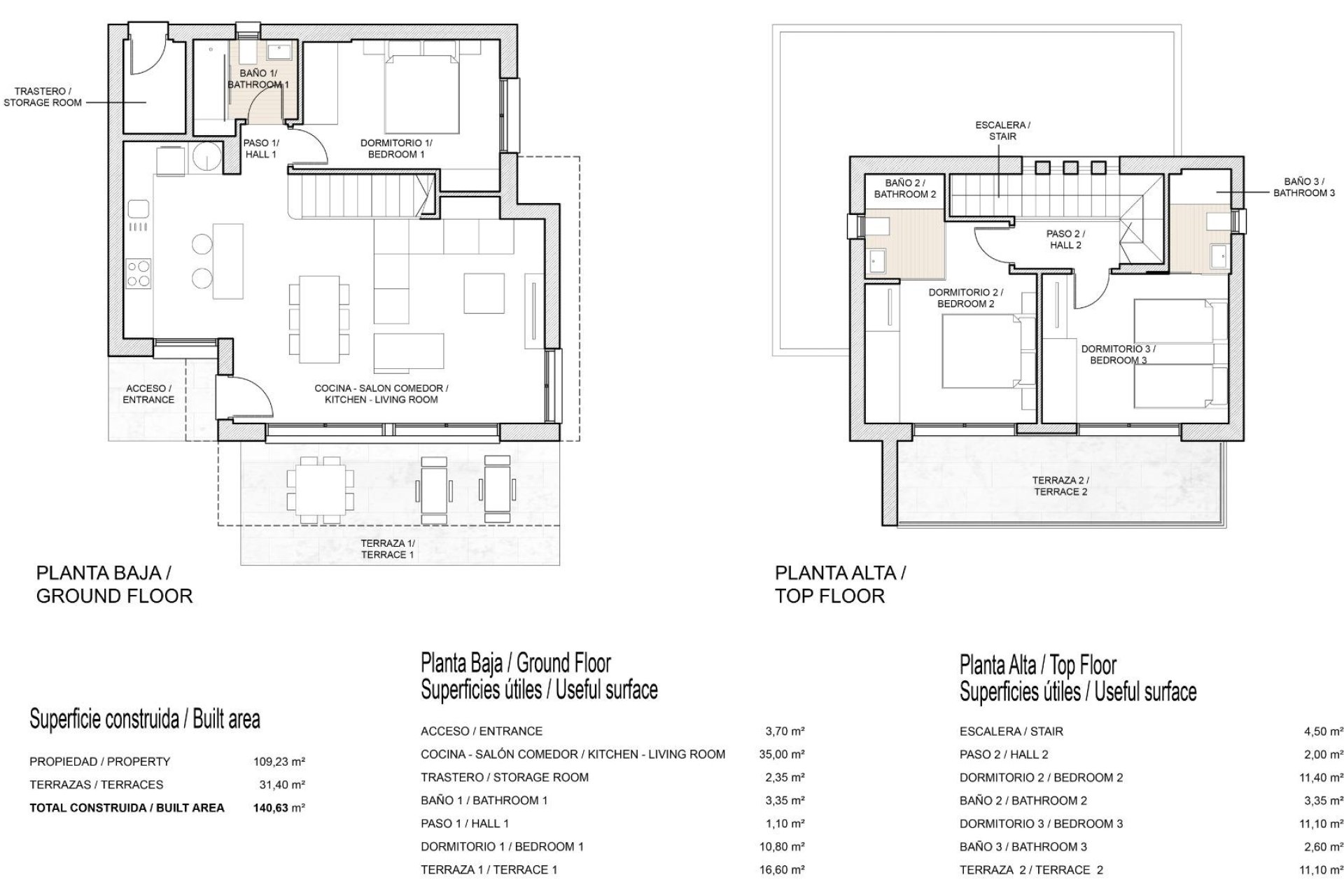 Obra nueva - Villa -
Orihuela - Vistabella Golf