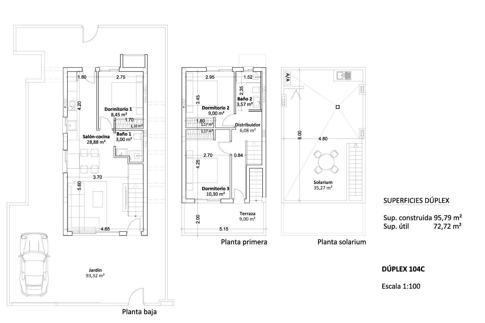 Obra nueva - Villa -
Pilar de la Horadada - La Torre de la Horadada