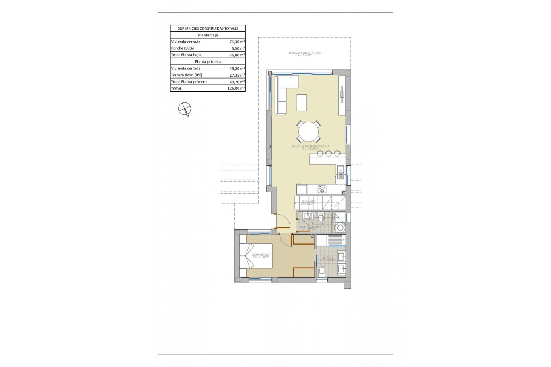 Obra nueva - Villa -
Pilar de la Horadada - Lo Romero Golf