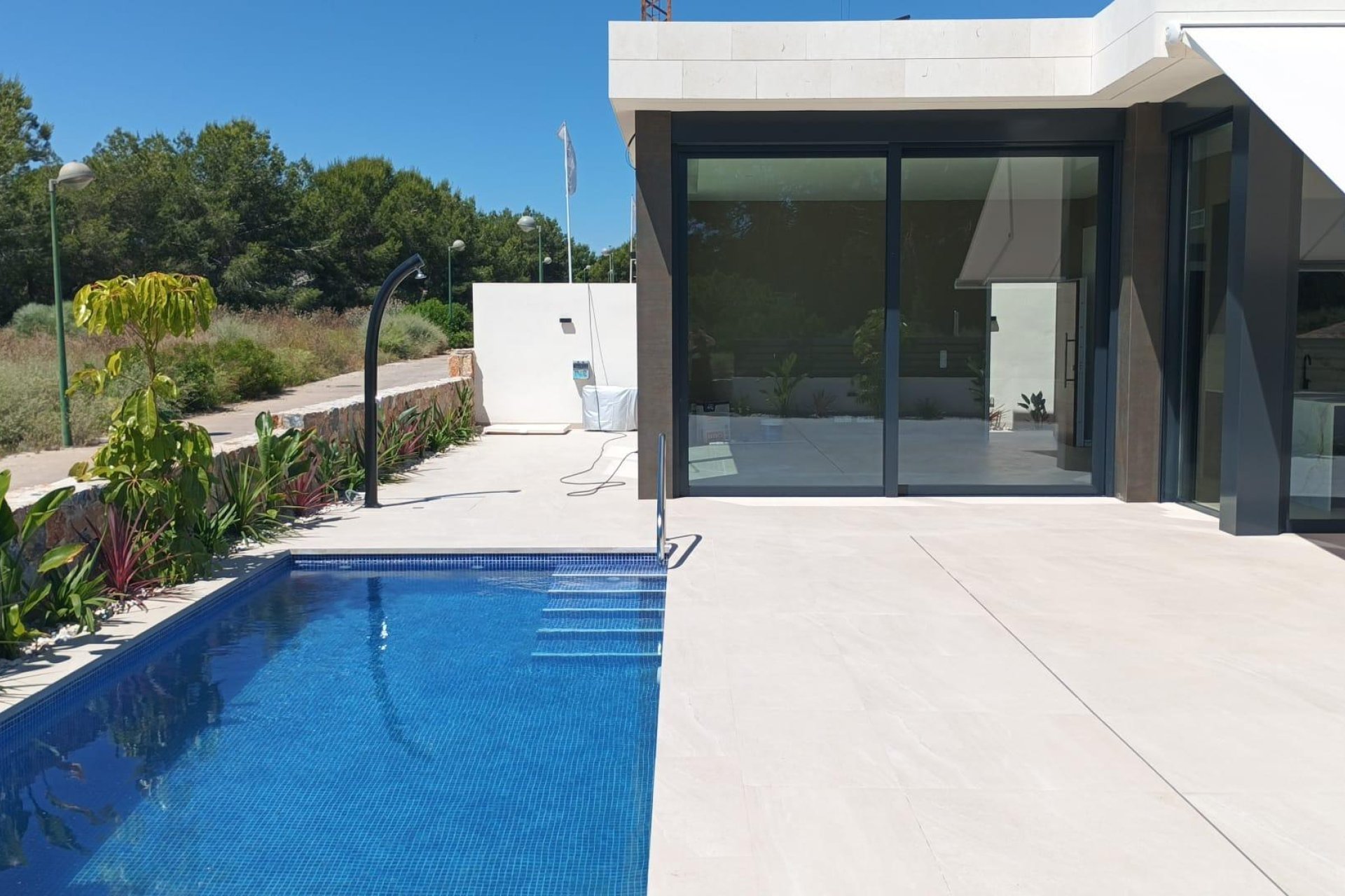 Obra nueva - Villa -
Pilar de la Horadada - Roda Golf