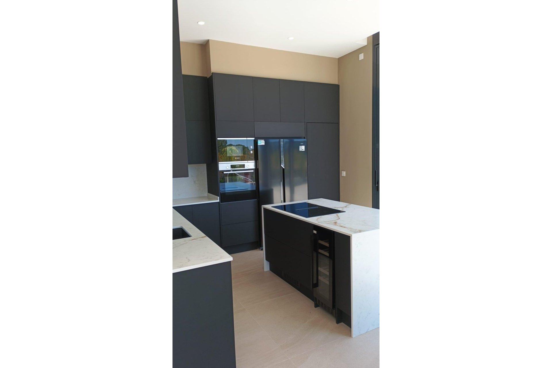Obra nueva - Villa -
Pilar de la Horadada - Roda Golf