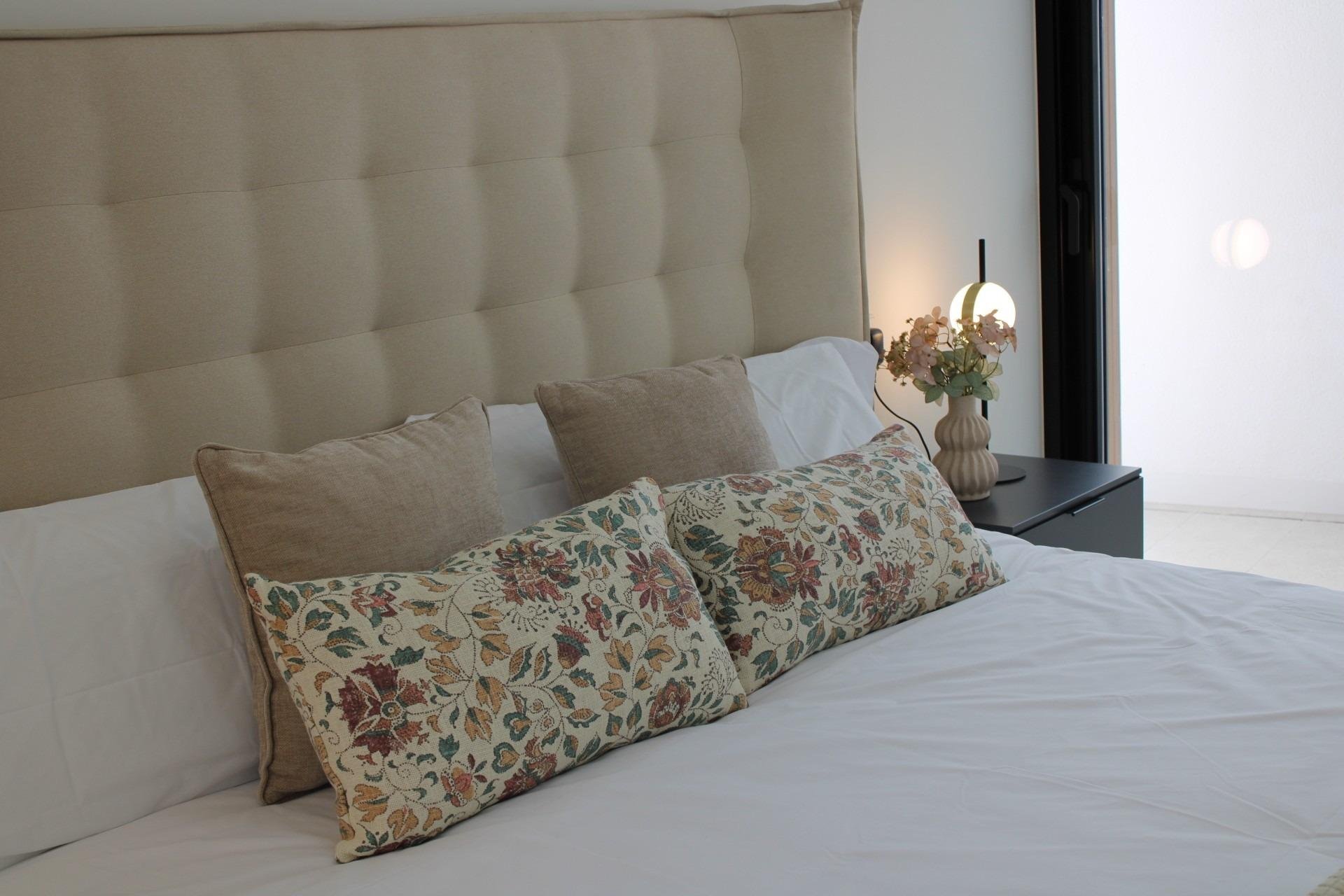 Obra nueva - Villa -
Pilar de la Horadada - Torre De La Horadada