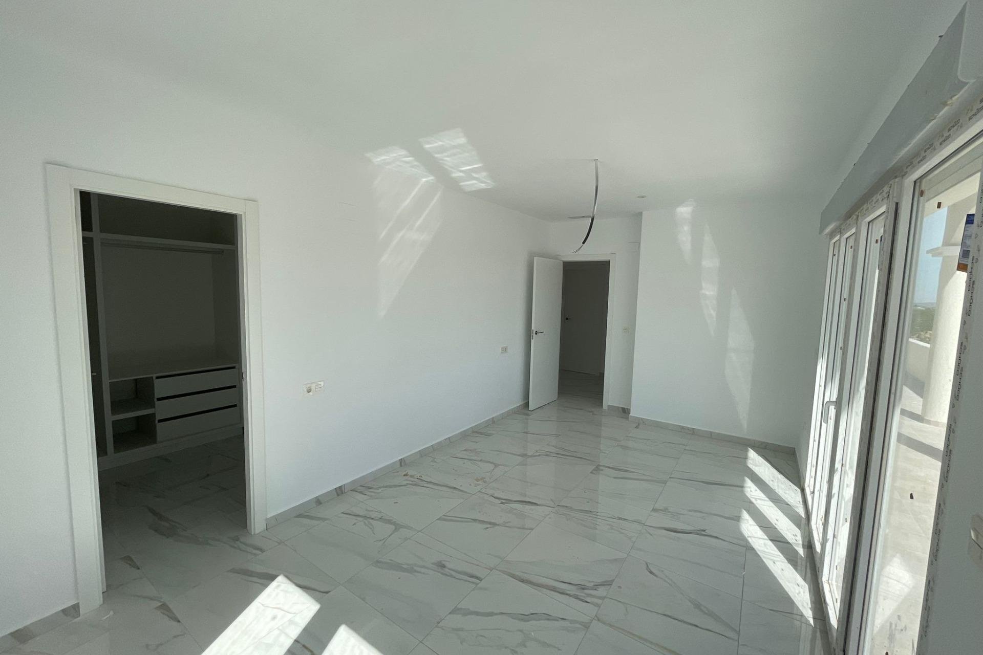 Obra nueva - Villa -
Pinoso - Camino Del Prado