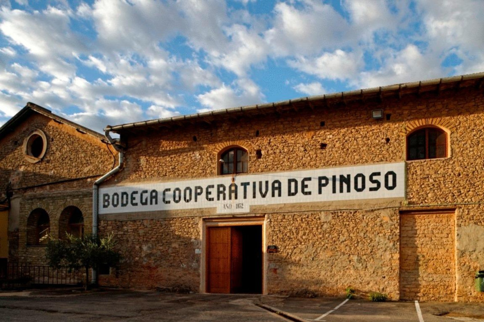 Obra nueva - Villa -
Pinoso - Campo