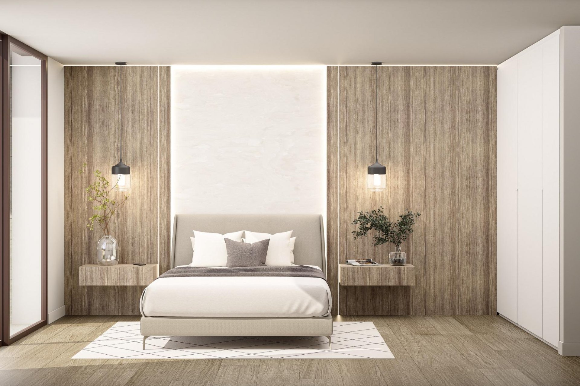 Obra nueva - Villa -
Pinoso - Lel