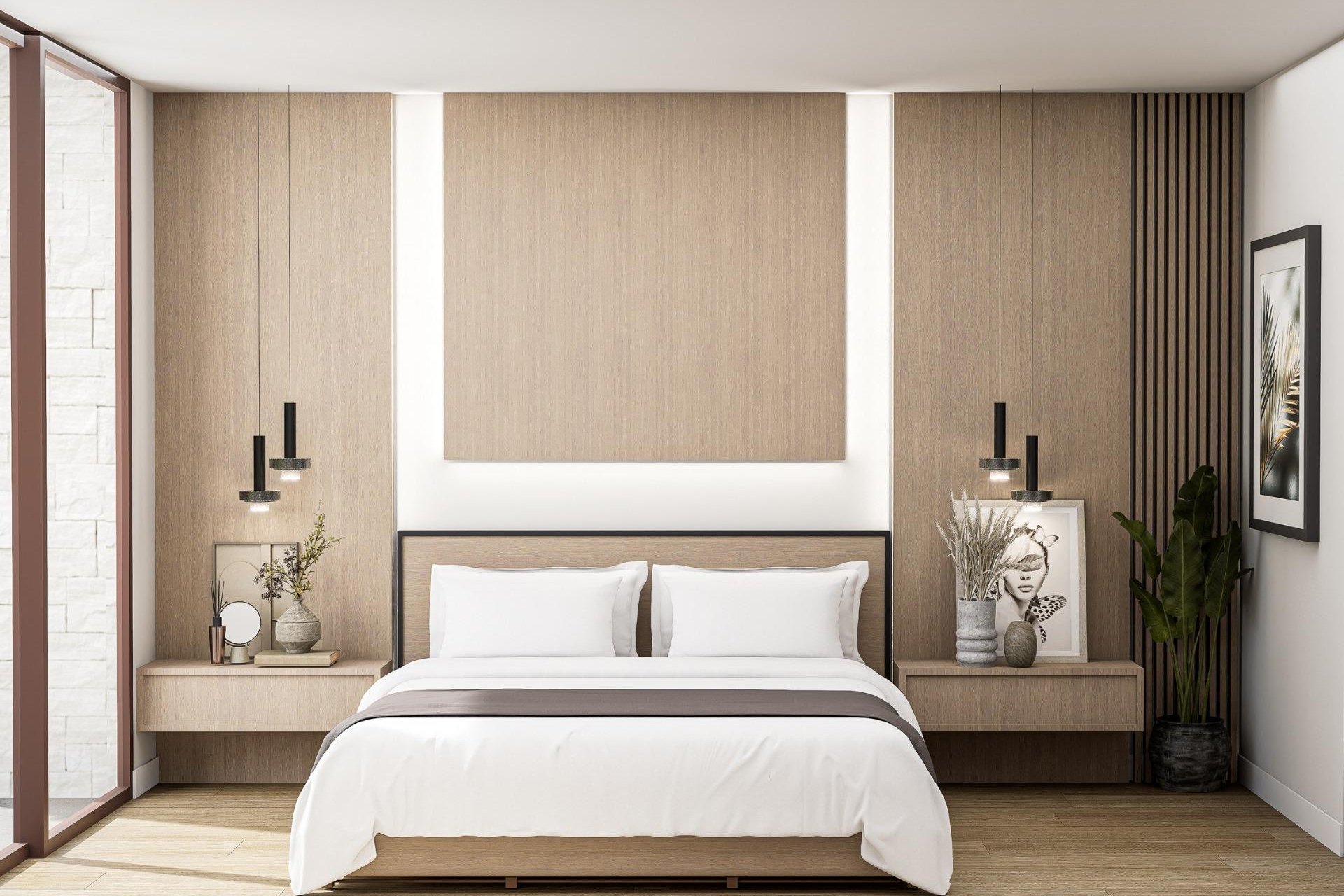 Obra nueva - Villa -
Pinoso - Lel