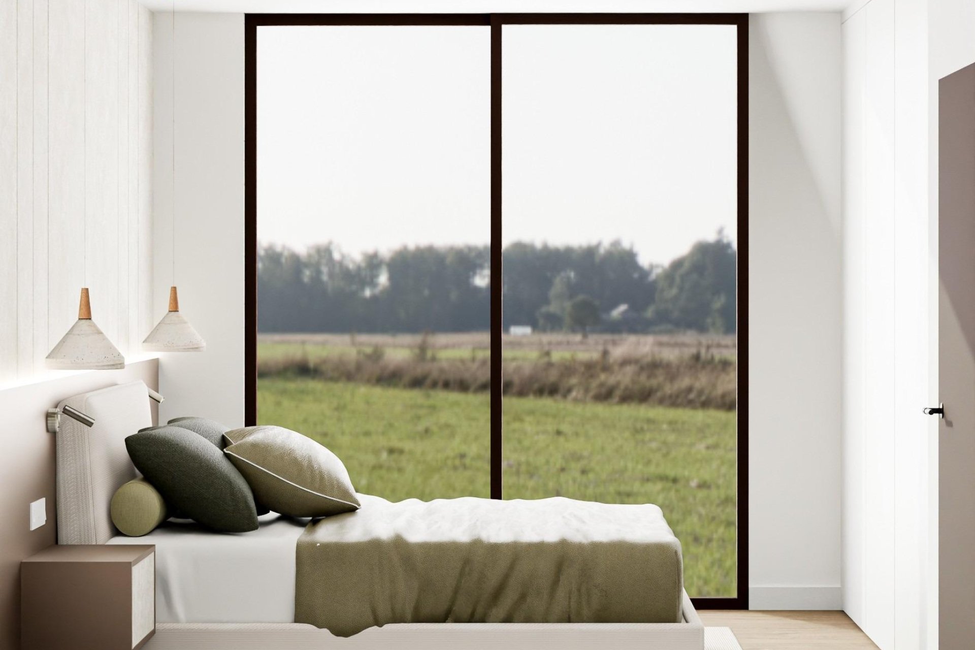 Obra nueva - Villa -
Pinoso - Lel