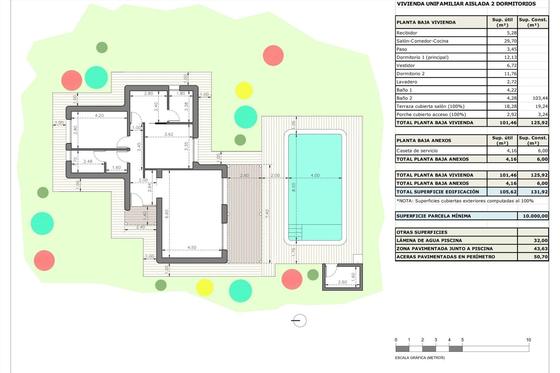 Obra nueva - Villa -
Pinoso - Rodriguillo