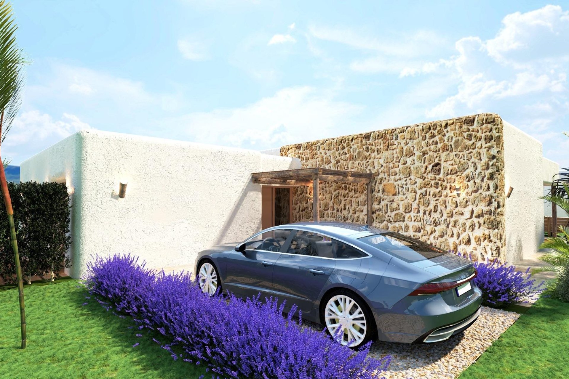 Obra nueva - Villa -
Pinoso - Rodriguillo