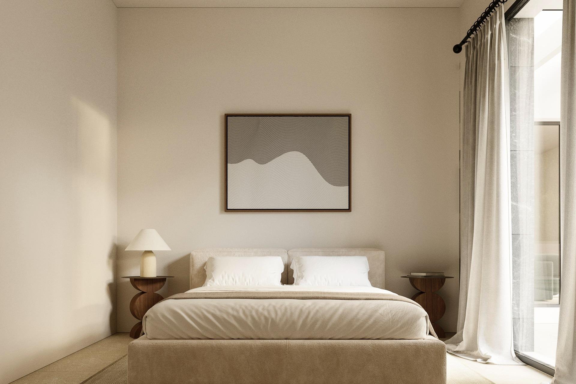 Obra nueva - Villa -
Polop - Novapolop