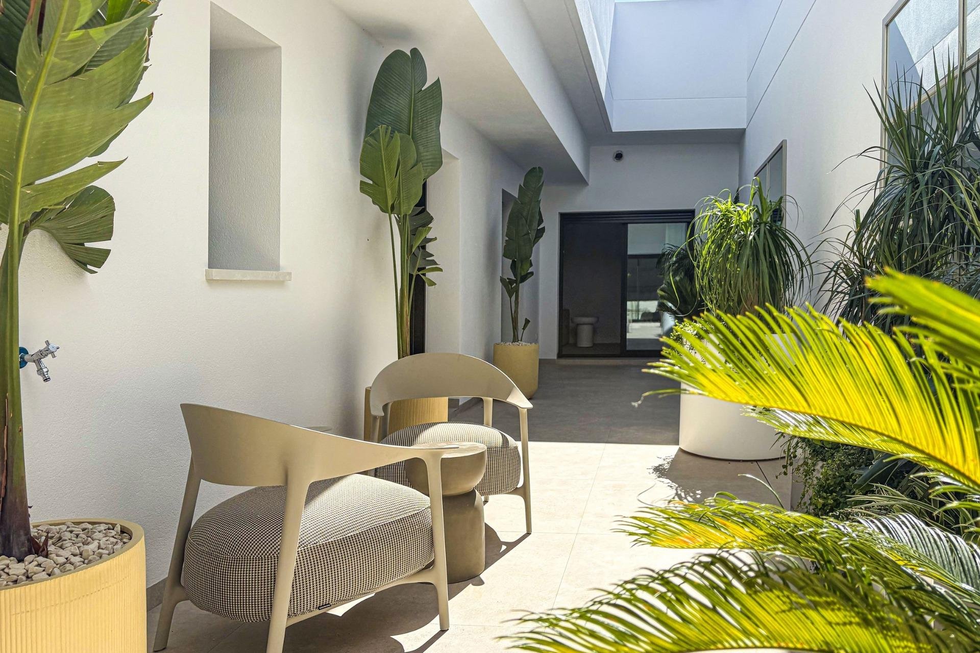 Obra nueva - Villa -
Rojales - Ciudad Quesada