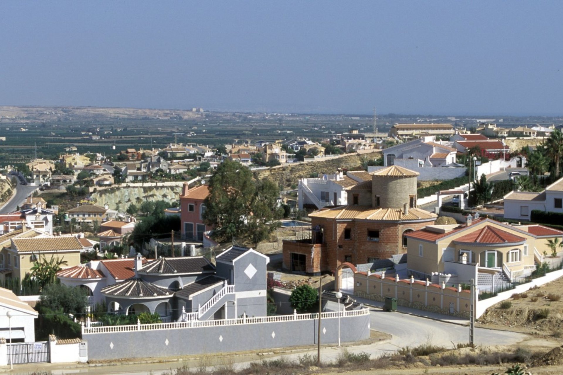 Obra nueva - Villa -
Rojales - Doña Pena