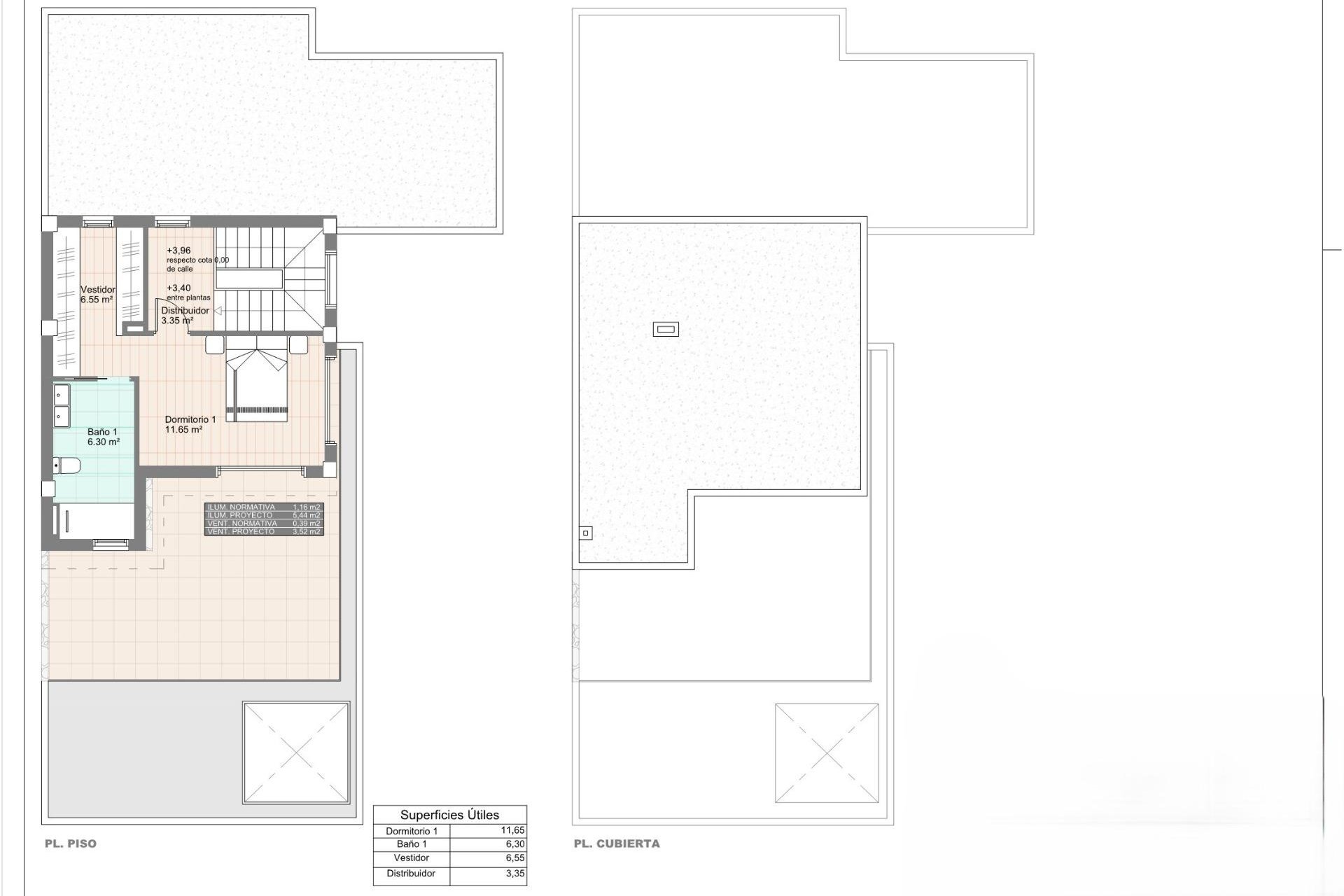 Obra nueva - Villa -
San Fulgencio - Urb. La Marina