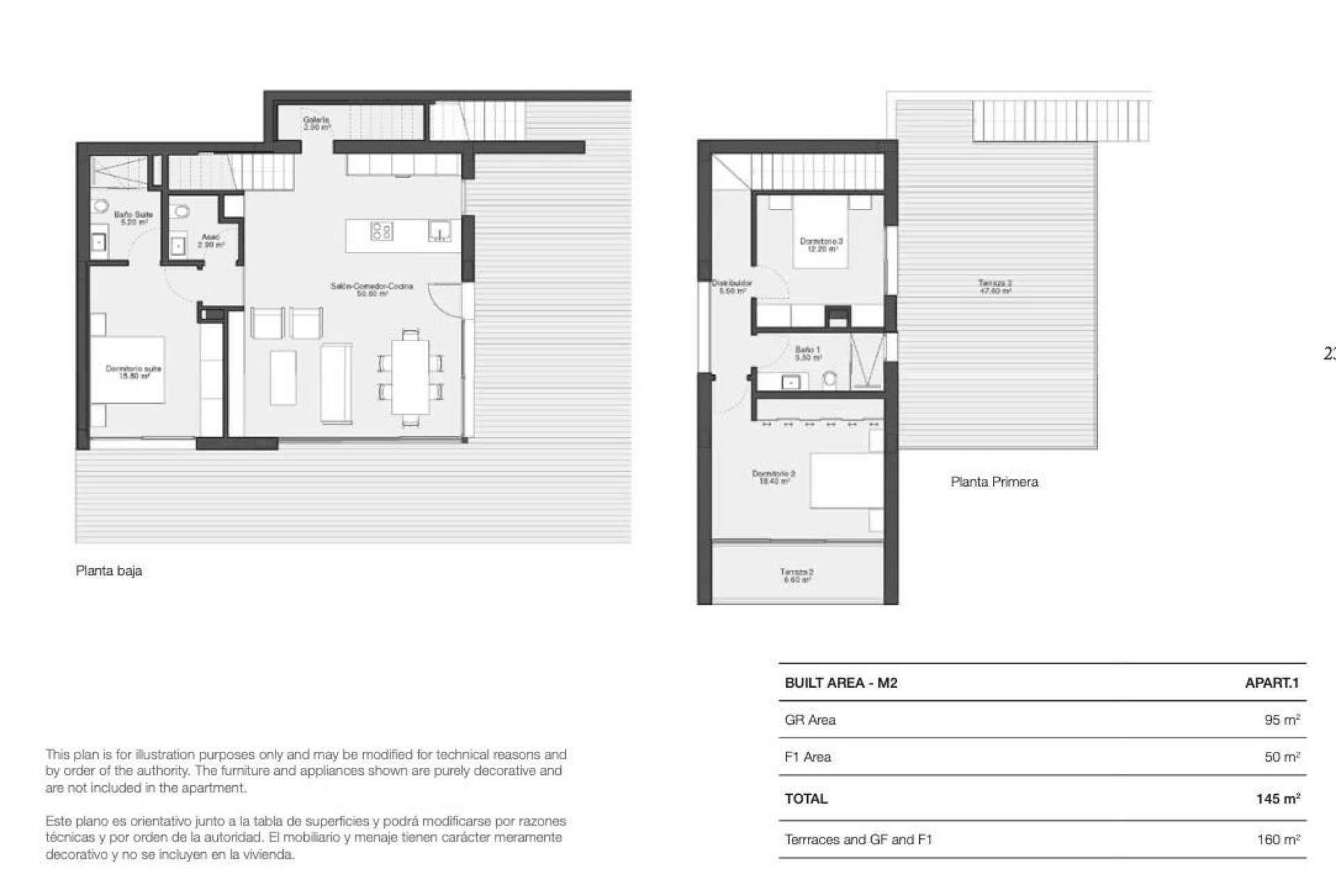 Obra nueva - Villa -
San Miguel - Las Colinas Golf