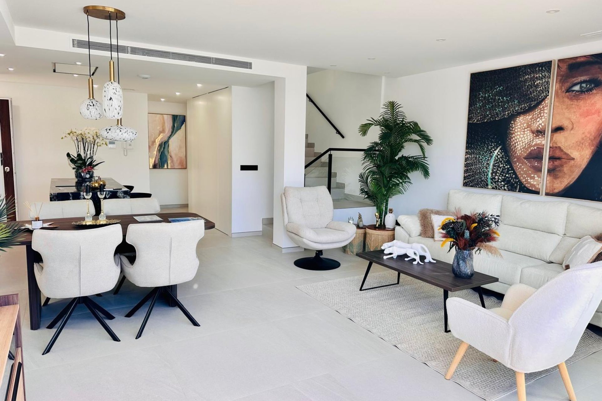 Obra nueva - Villa -
San Pedro del Pinatar - San Pedro De Pinatar