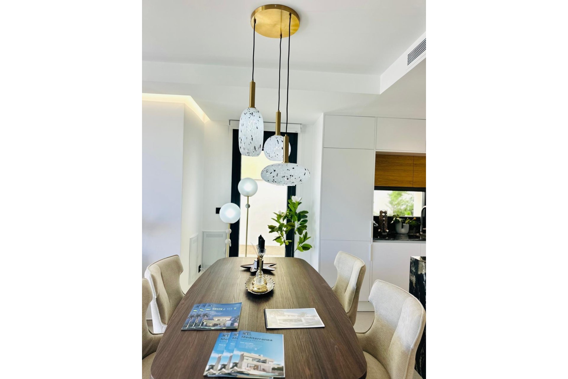 Obra nueva - Villa -
San Pedro del Pinatar - San Pedro De Pinatar